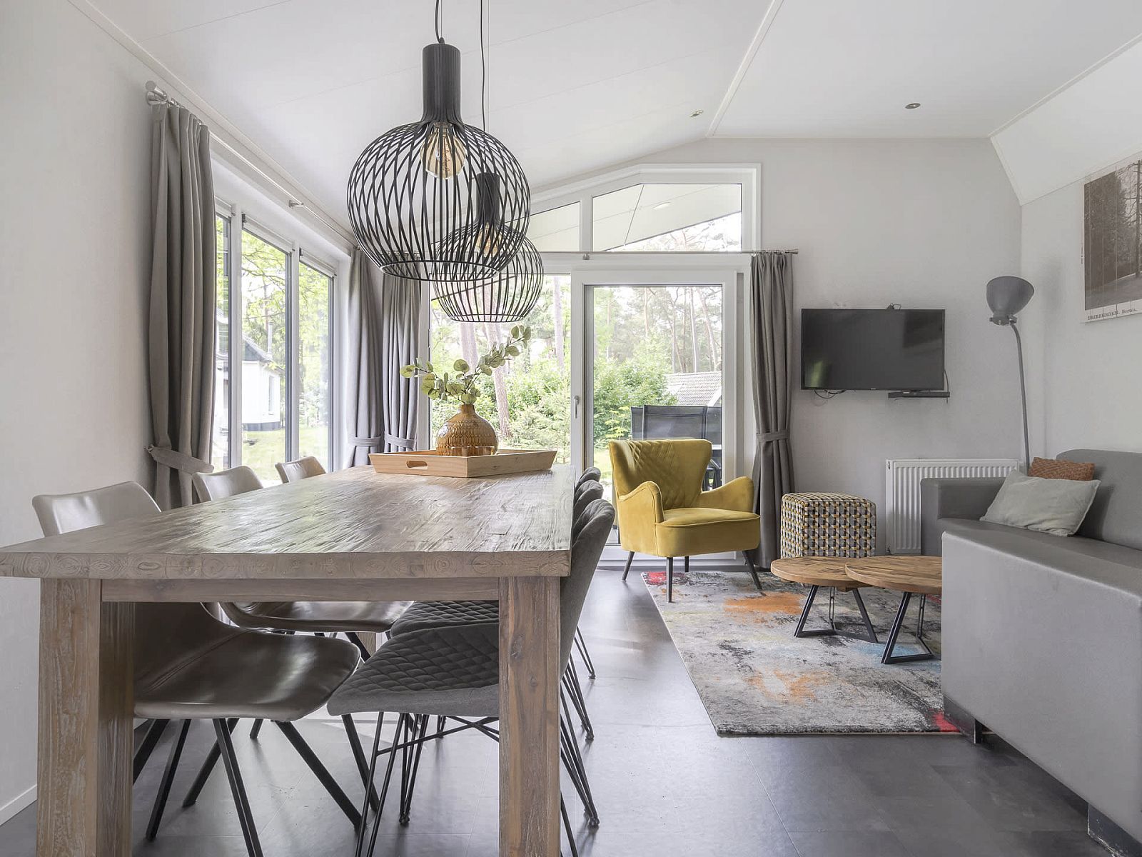 Guest house 570412 - Chalet Utrechtse Heuvelrug - Chalet Bornia