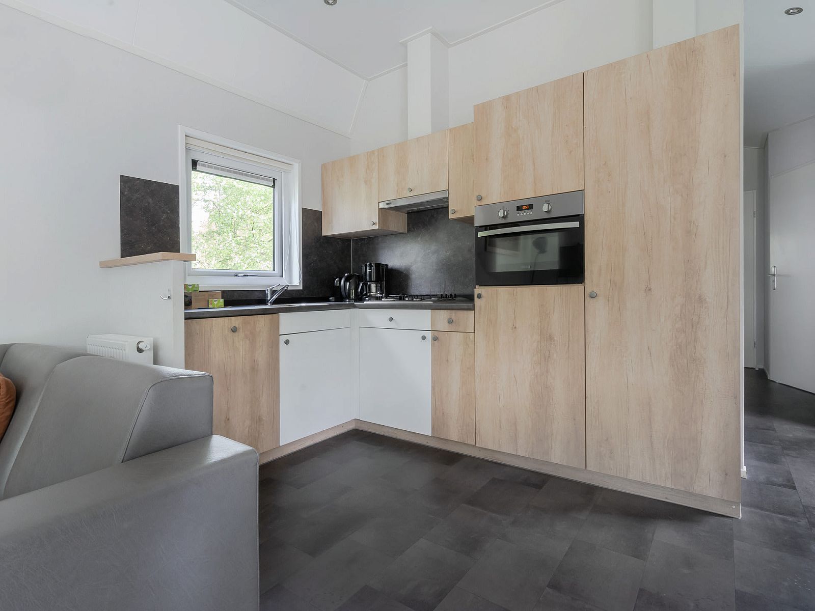 Guest house 570412 - Chalet Utrechtse Heuvelrug - Chalet Bornia