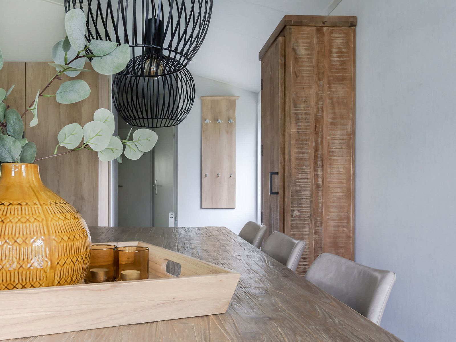 Guest house 570412 - Chalet Utrechtse Heuvelrug - Chalet Bornia