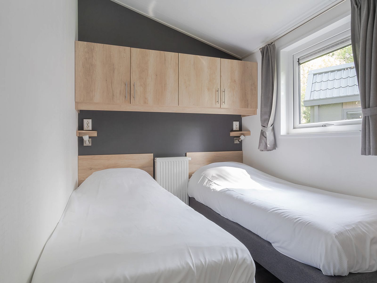 Guest house 570412 - Chalet Utrechtse Heuvelrug - Chalet Bornia