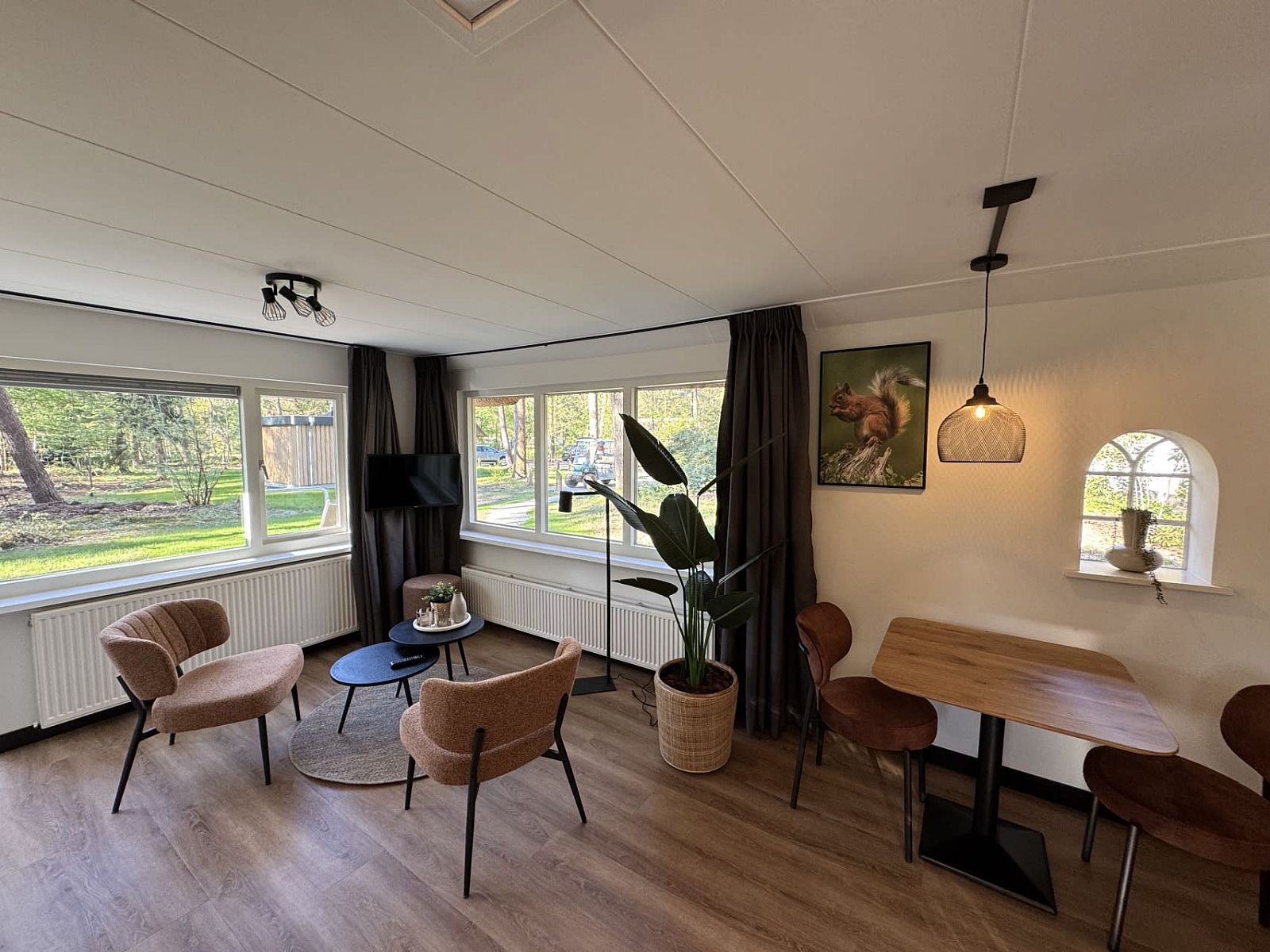 Verblijf 570437 - Vakantiewoning Utrechtse Heuvelrug - Bungalow Rhijnstein