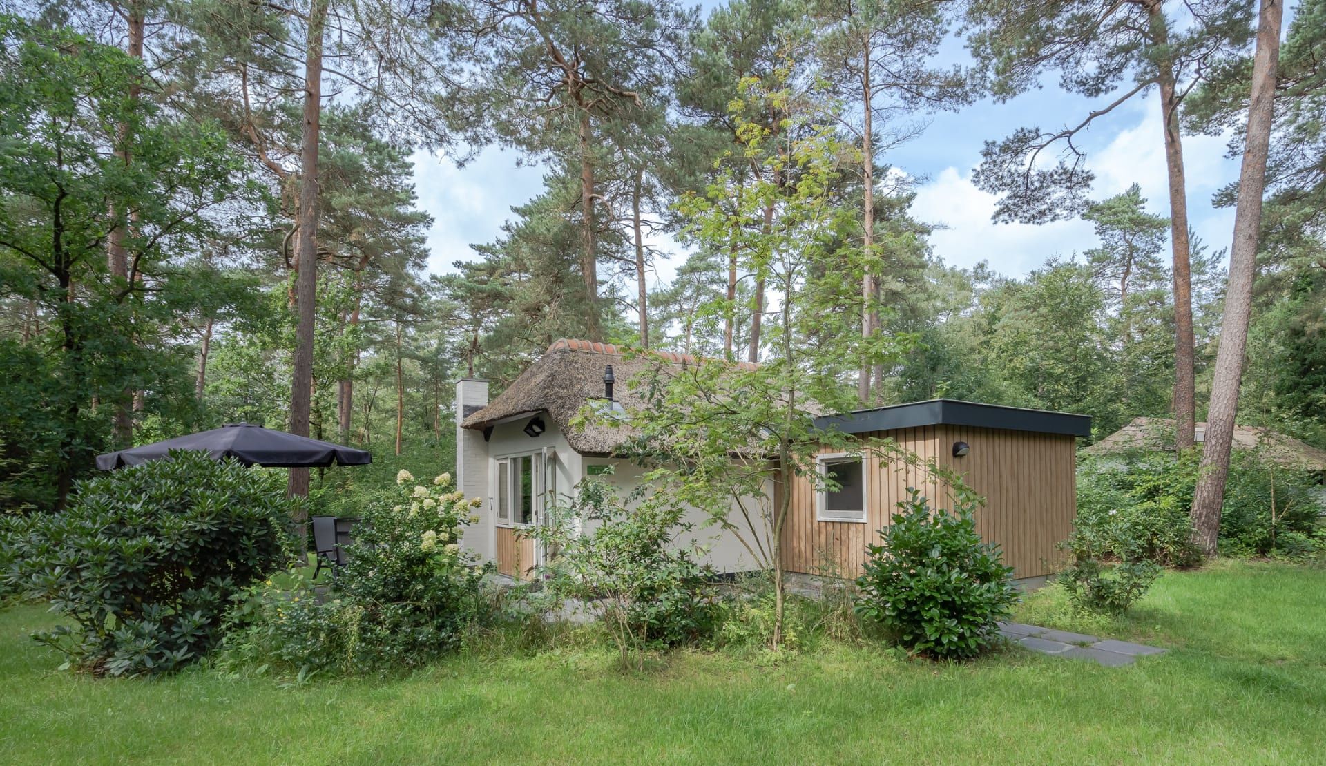 Guest house 570439 - Holiday property Utrechtse Heuvelrug - Bungalow Wallenburg