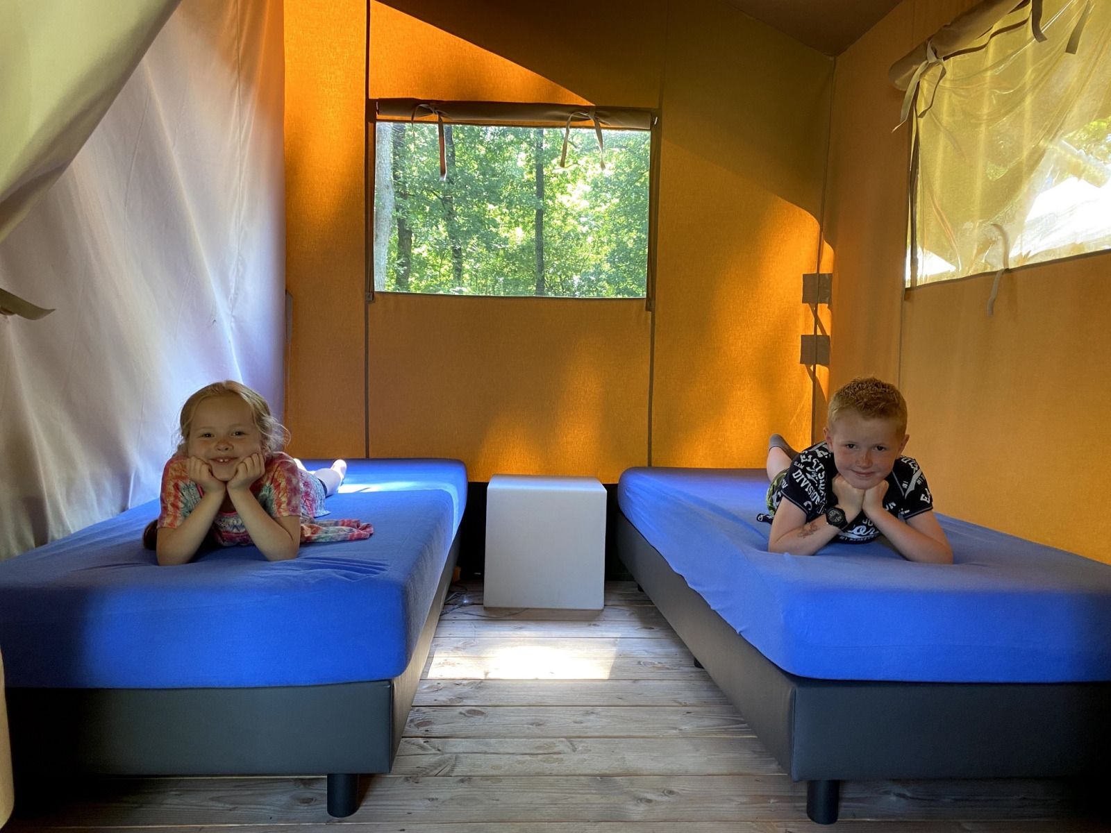 Unterkunft 570444 - Zelthaus Utrechtse Heuvelrug - Safaritent