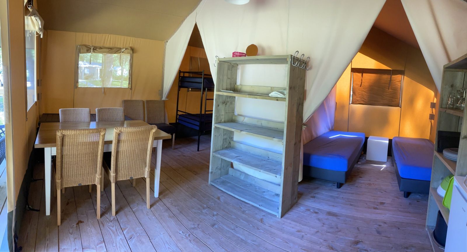 Unterkunft 570444 - Zelthaus Utrechtse Heuvelrug - Safaritent