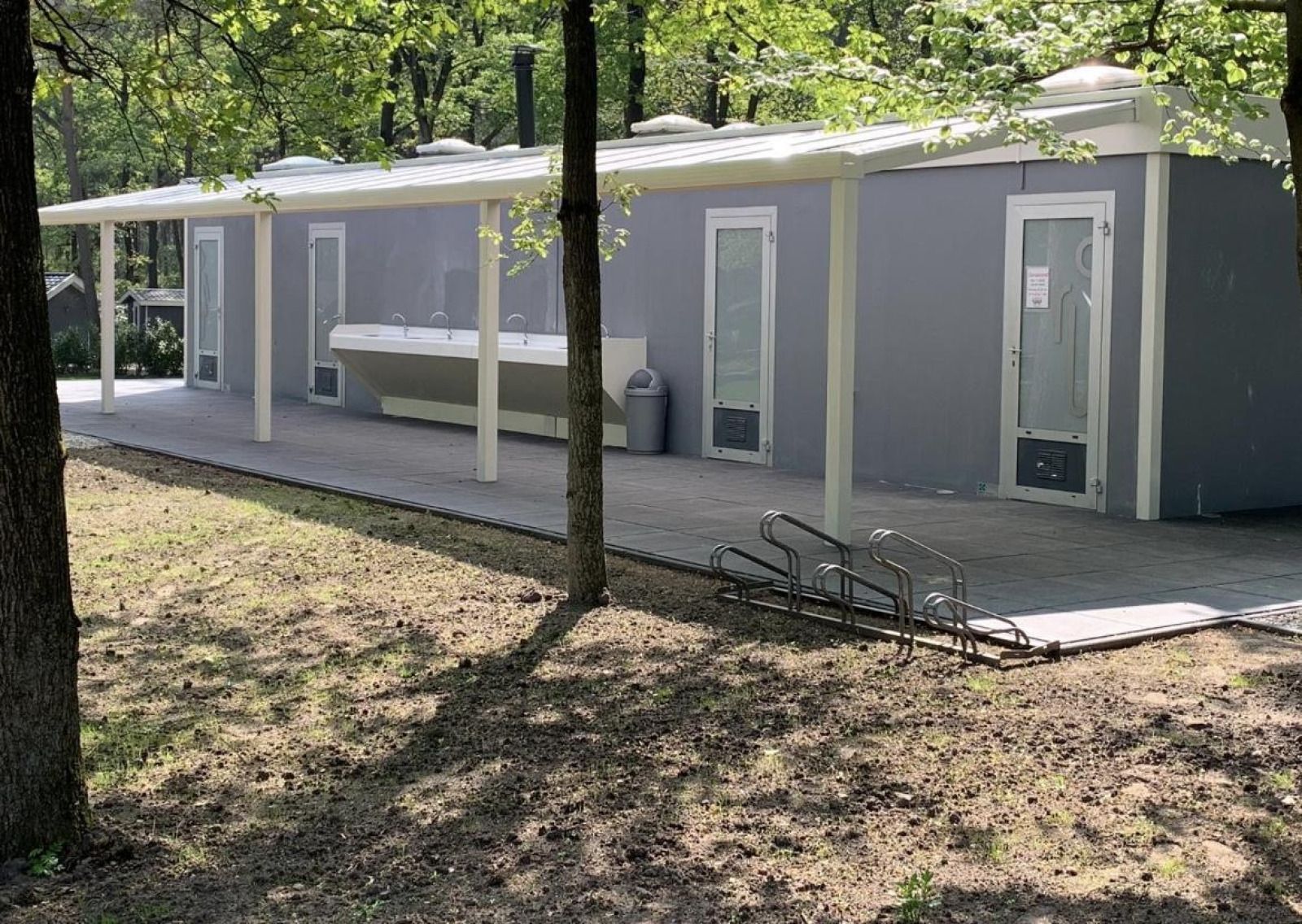 Unterkunft 570444 - Zelthaus Utrechtse Heuvelrug - Safaritent