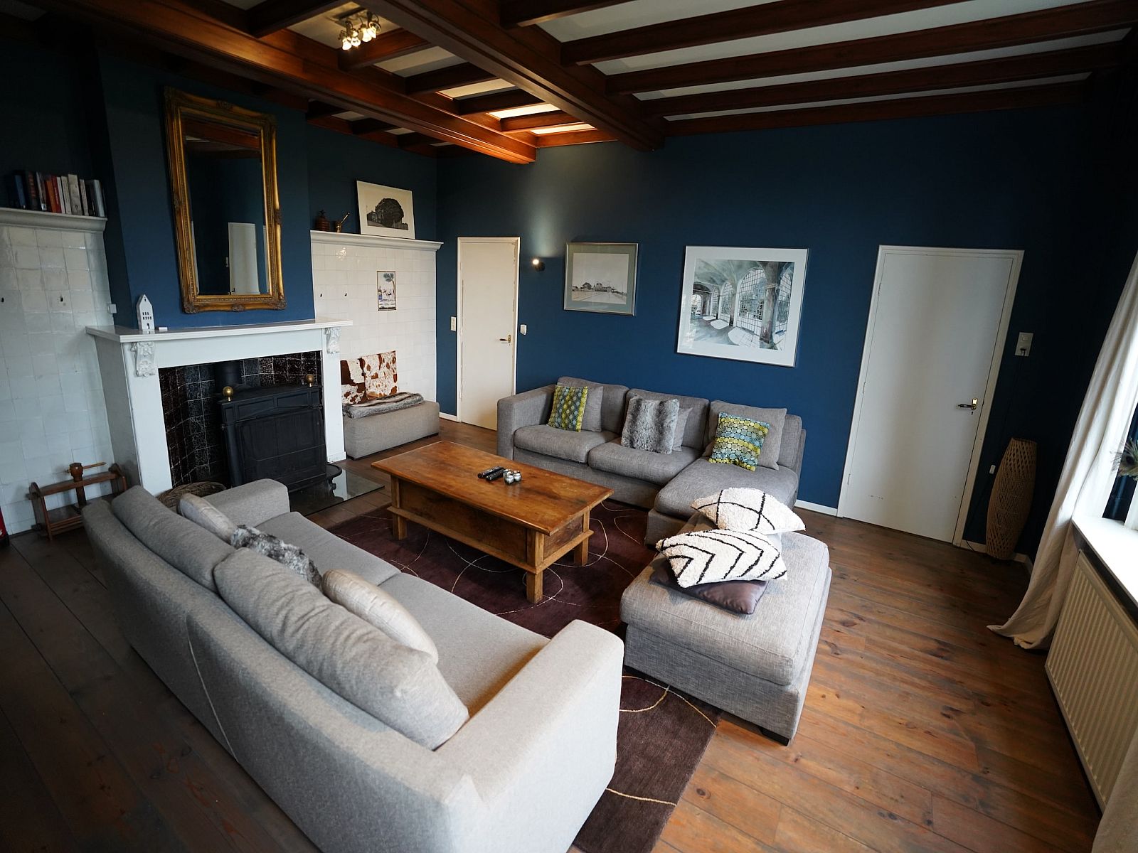 Unterkunft 570457 - Ferienhaus Utrechtse Heuvelrug - Hofstede Groot Blankenstein