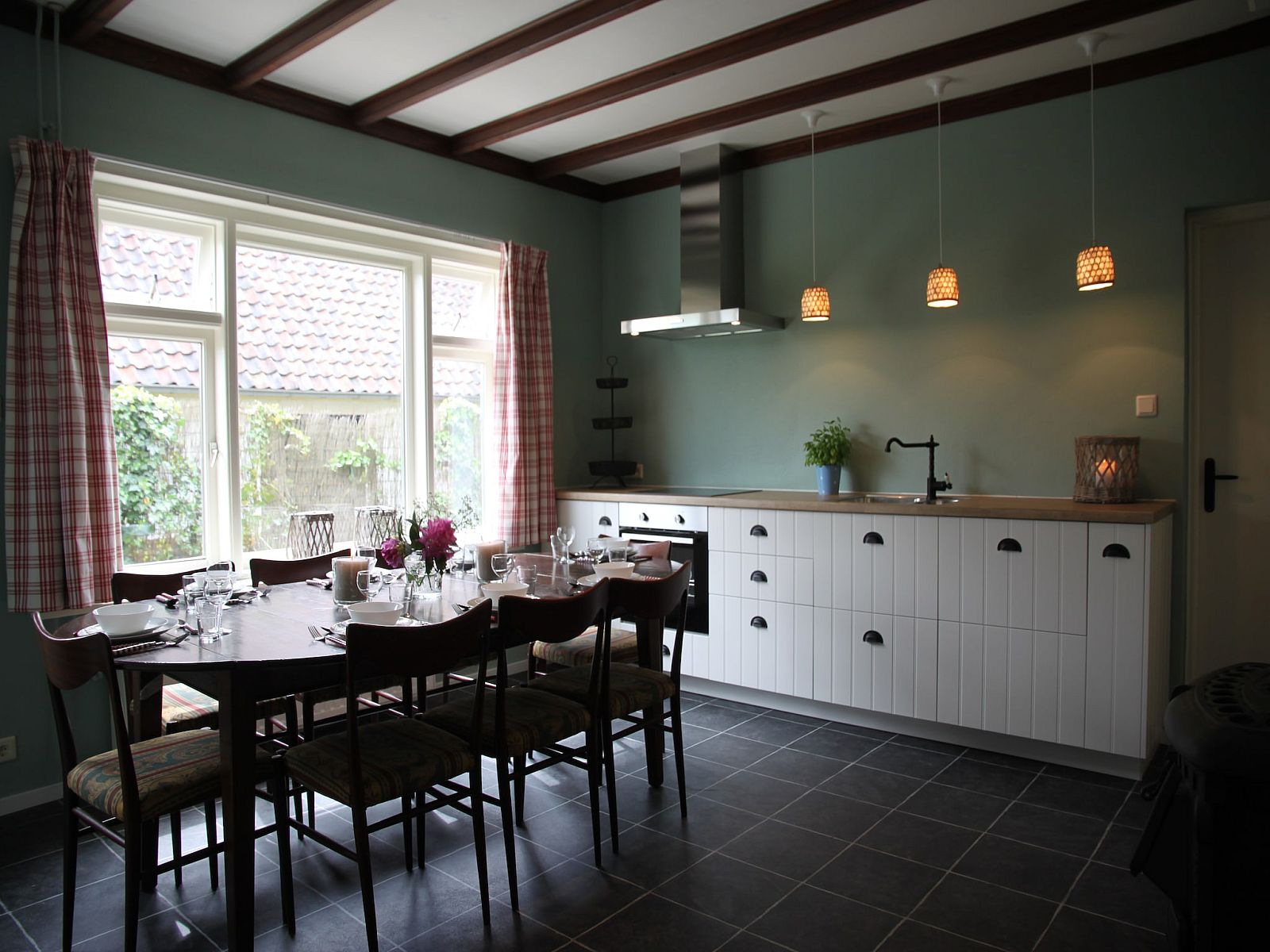 Unterkunft 570457 - Ferienhaus Utrechtse Heuvelrug - Hofstede Groot Blankenstein