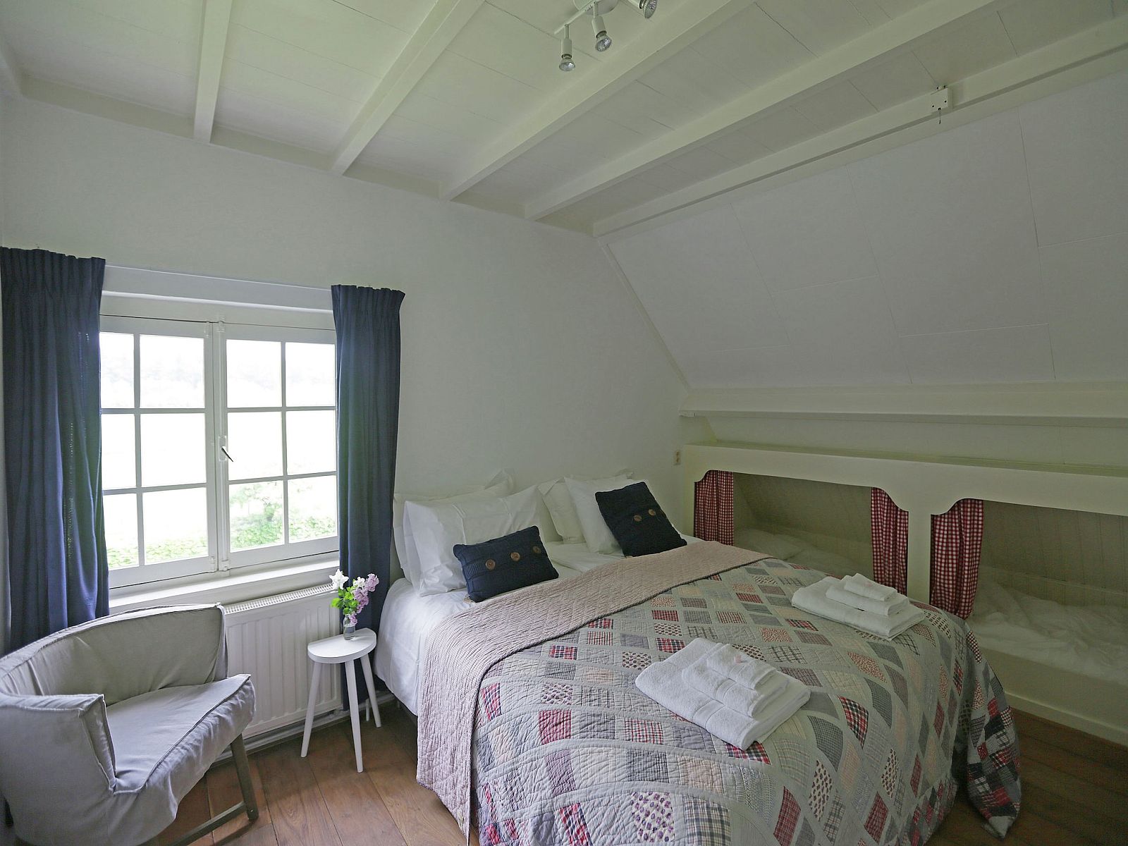 Unterkunft 570457 - Ferienhaus Utrechtse Heuvelrug - Hofstede Groot Blankenstein