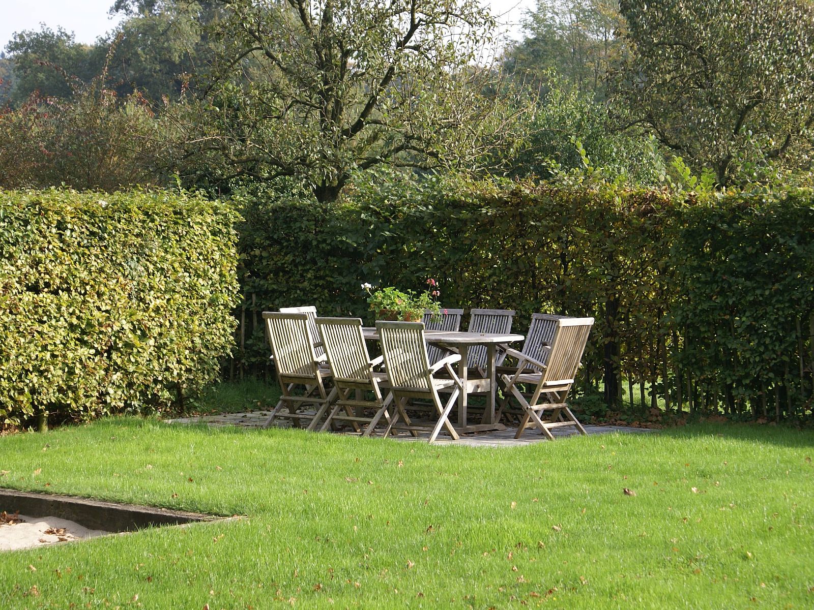 Unterkunft 570457 - Ferienhaus Utrechtse Heuvelrug - Hofstede Groot Blankenstein
