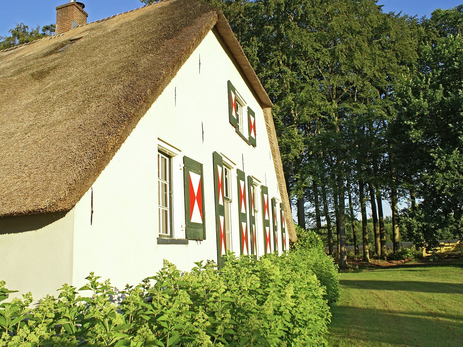 Unterkunft 570457 - Ferienhaus Utrechtse Heuvelrug - Hofstede Groot Blankenstein