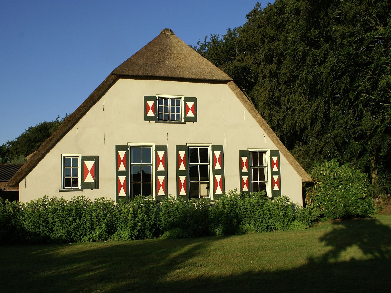 Unterkunft 570457 - Ferienhaus Utrechtse Heuvelrug - Hofstede Groot Blankenstein