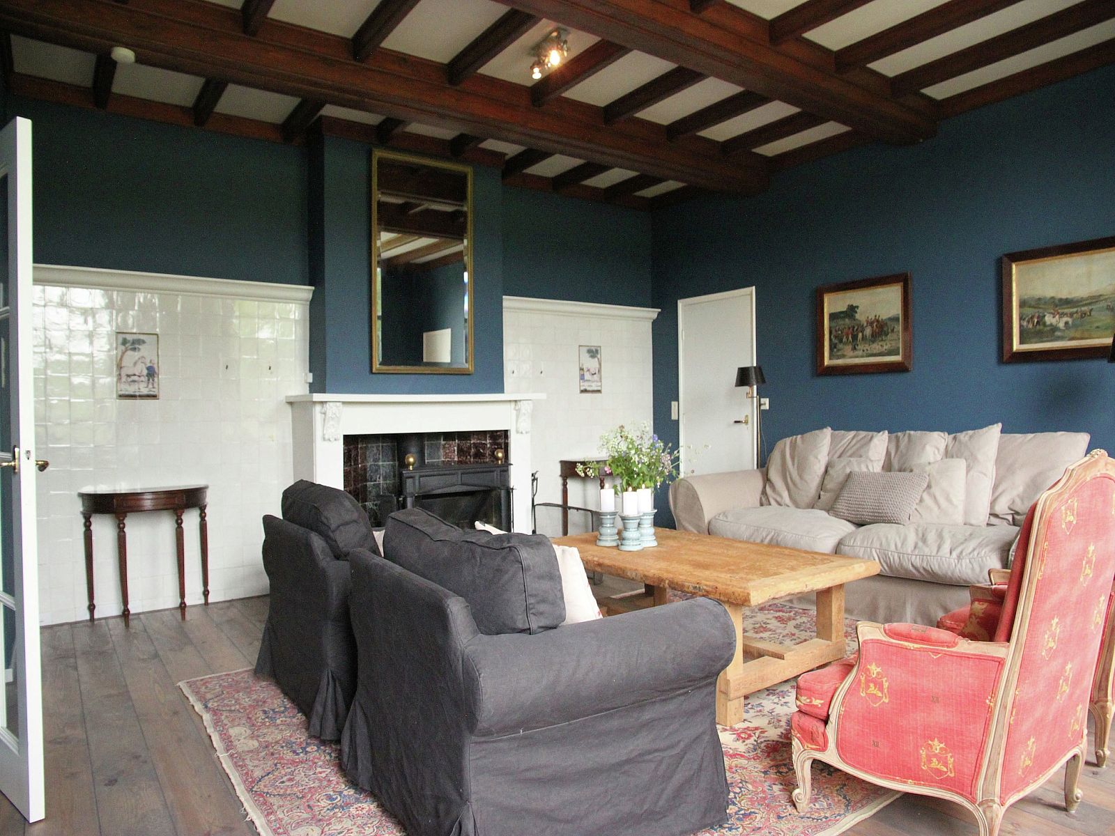 Unterkunft 570457 - Ferienhaus Utrechtse Heuvelrug - Hofstede Groot Blankenstein
