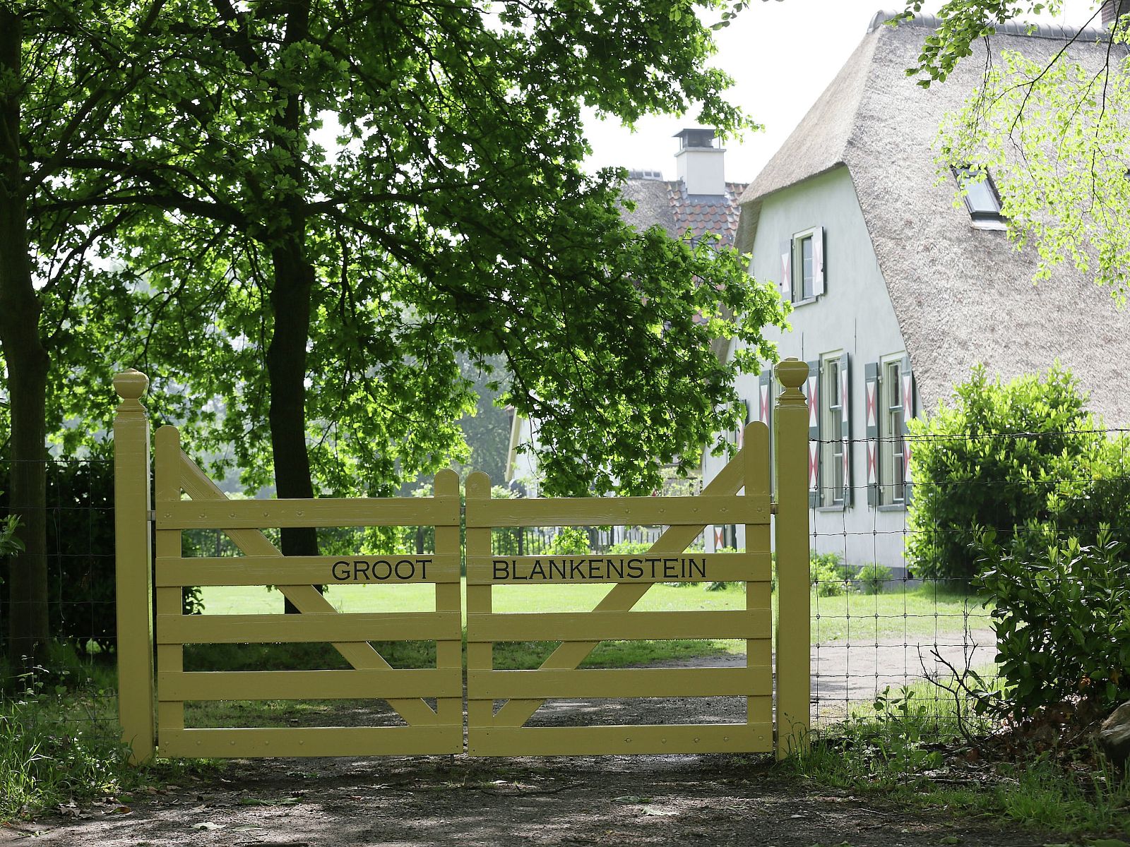 Unterkunft 570457 - Ferienhaus Utrechtse Heuvelrug - Hofstede Groot Blankenstein