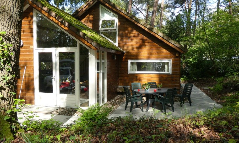 Guest house 570464 - Chalet Utrechtse Heuvelrug - Solange 