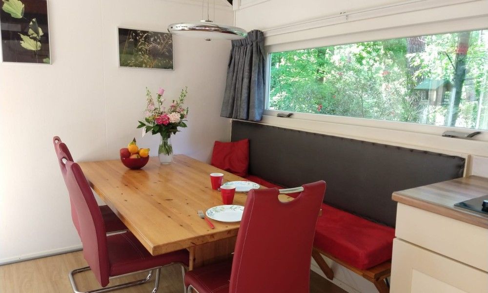 Guest house 570464 - Chalet Utrechtse Heuvelrug - Solange 
