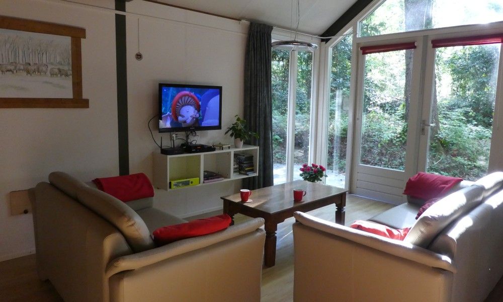 Guest house 570464 - Chalet Utrechtse Heuvelrug - Solange 