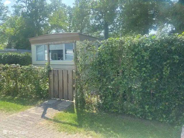Guest house 570609 - Fixed travel trailer Utrechtse Heuvelrug - Stacaravan op De Leughte Renswoude