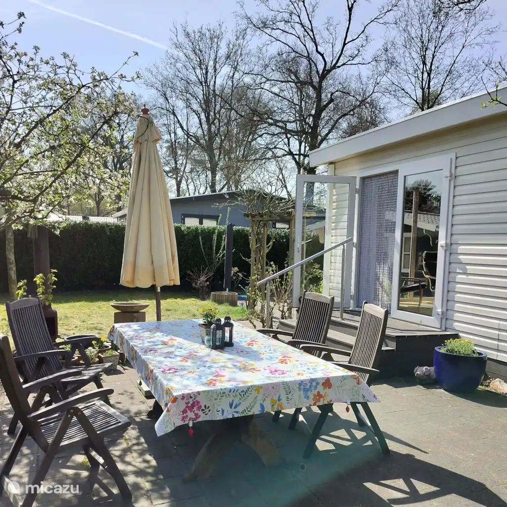 Verblijf 570610 - Chalet Utrechtse Heuvelrug - Vakantiehuis Renswoude