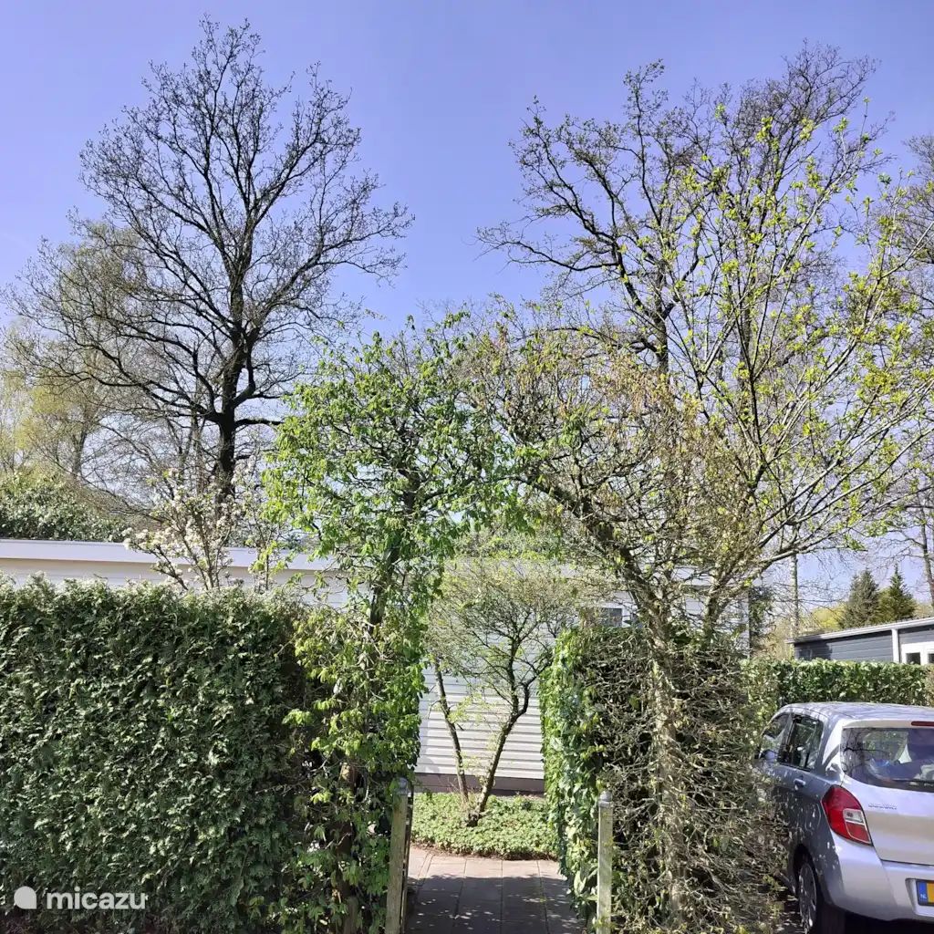 Verblijf 570610 - Chalet Utrechtse Heuvelrug - Vakantiehuis Renswoude
