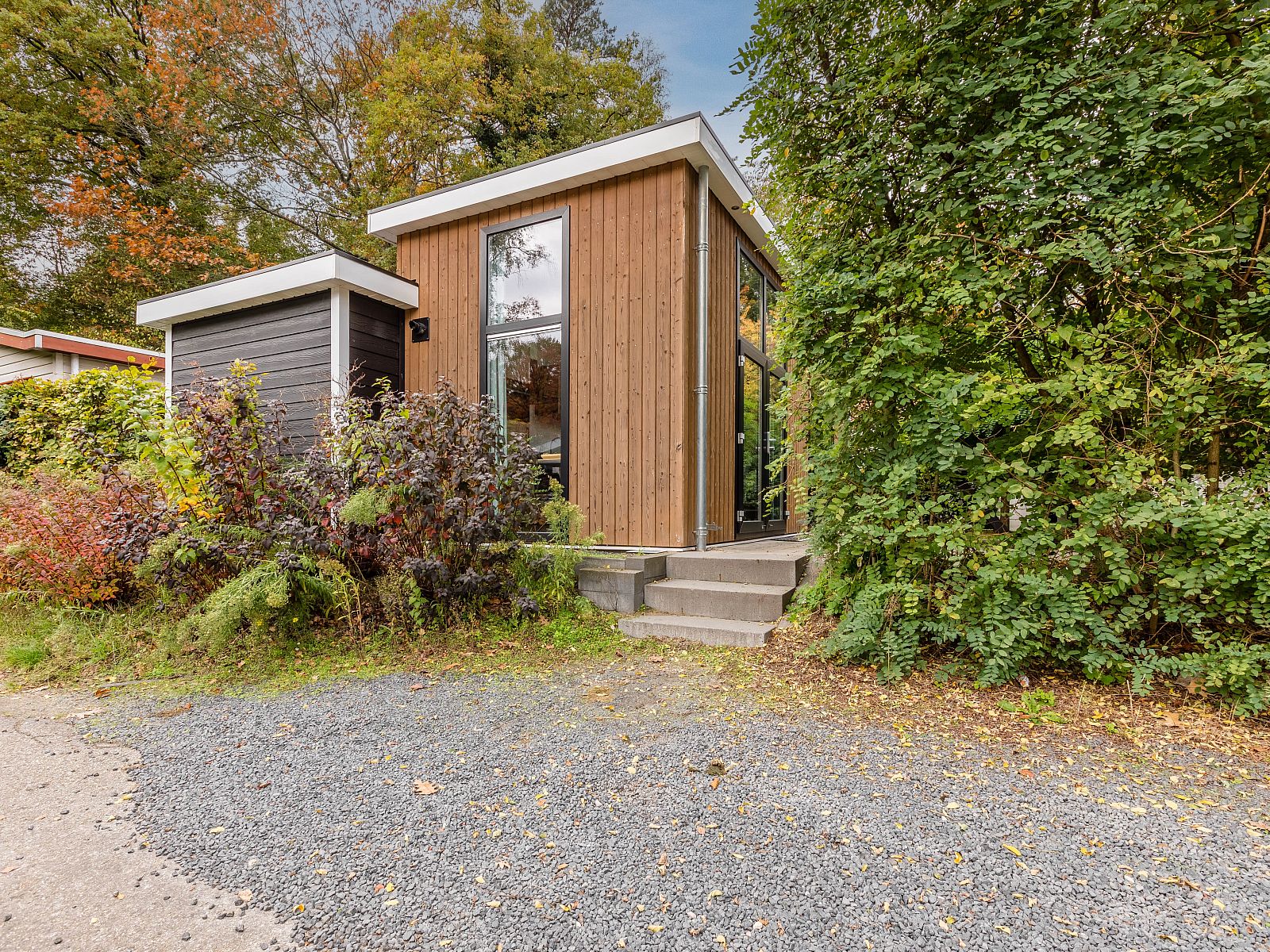 Verblijf 5707110 - Bungalow Utrechtse Heuvelrug - 4-persoons Lodge | 4B3