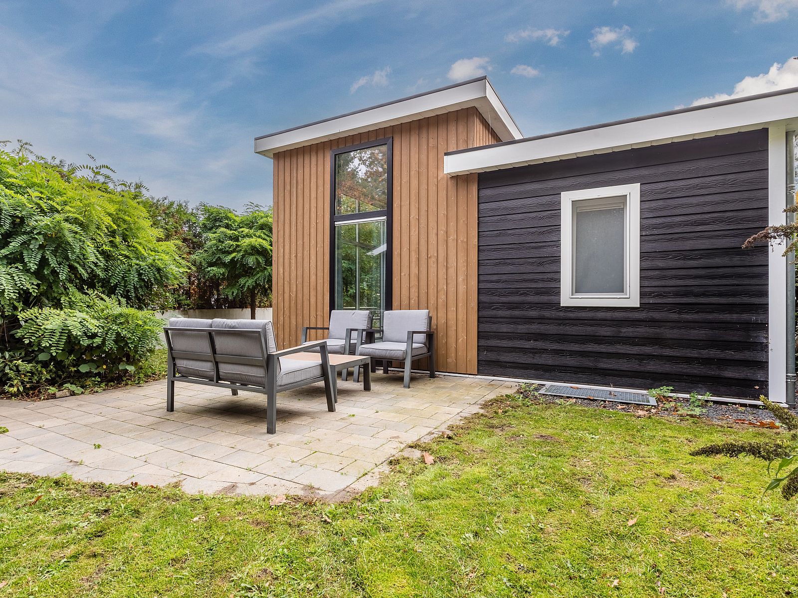 Verblijf 5707110 - Bungalow Utrechtse Heuvelrug - 4-persoons Lodge | 4B3