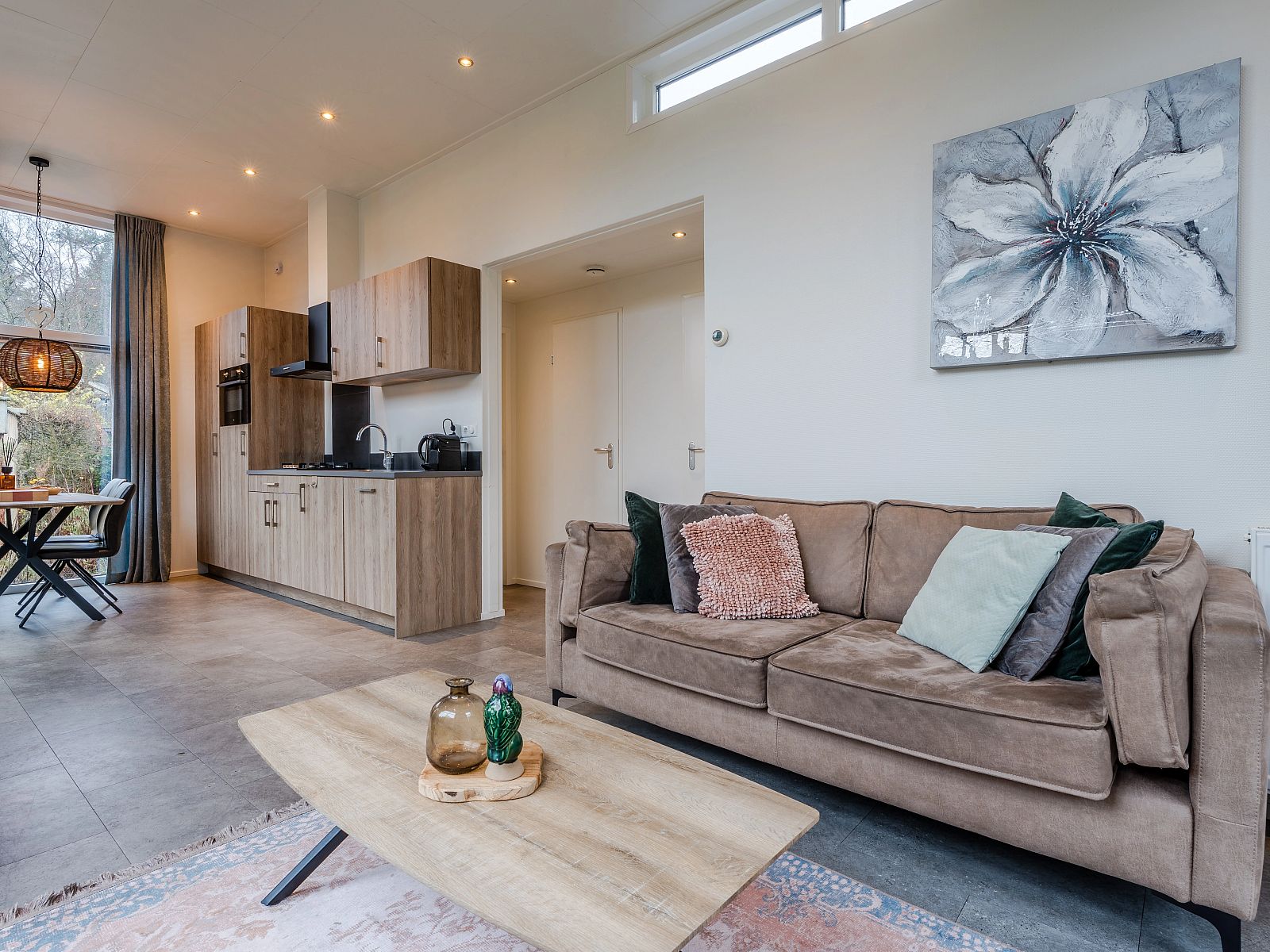 Verblijf 5707110 - Bungalow Utrechtse Heuvelrug - 4-persoons Lodge | 4B3