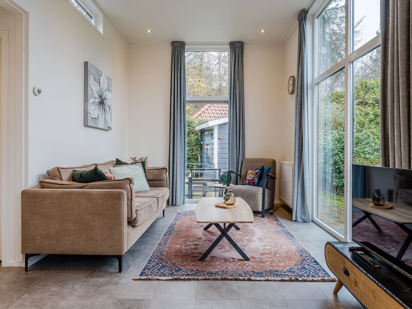 Verblijf 5707110 - Bungalow Utrechtse Heuvelrug - 4-persoons Lodge | 4B3