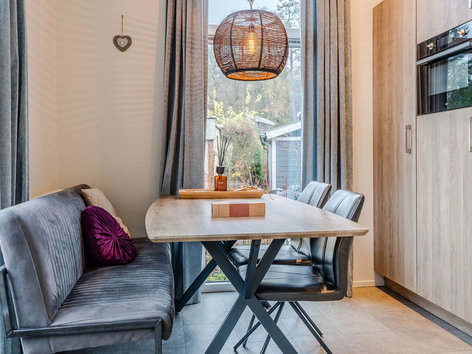 Verblijf 5707110 - Bungalow Utrechtse Heuvelrug - 4-persoons Lodge | 4B3