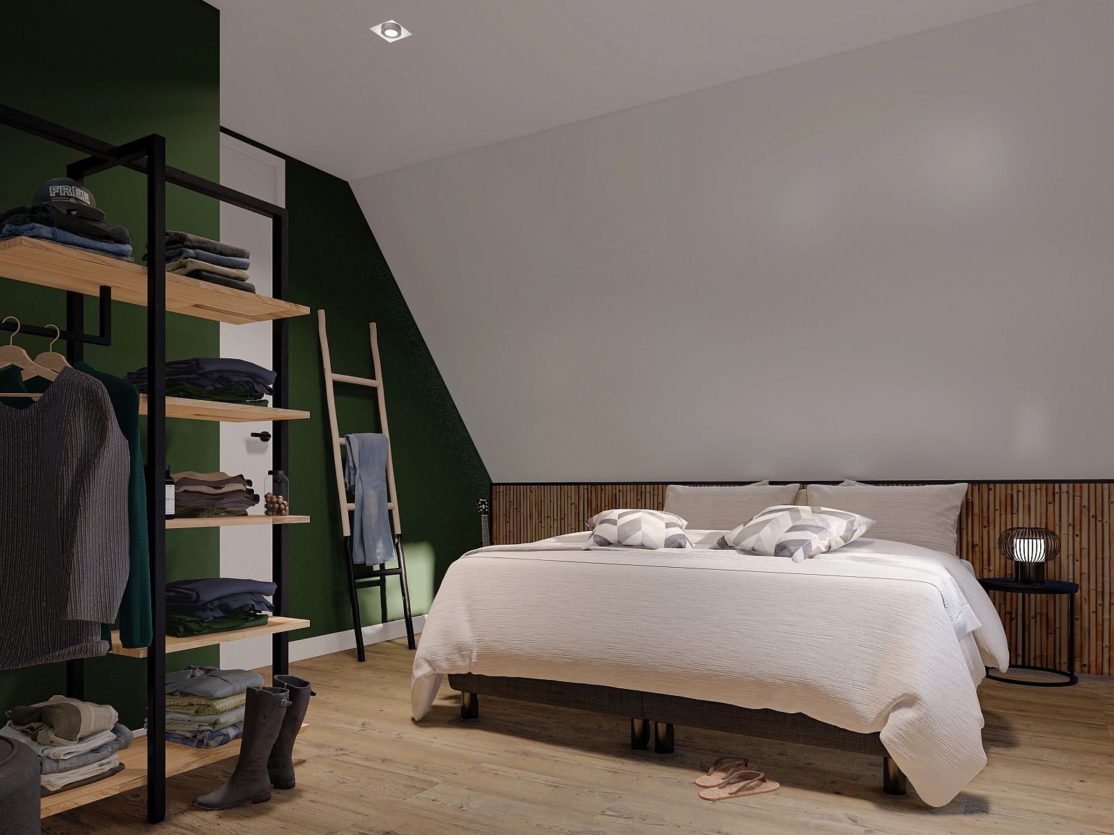 Unterkunft 5707121 - Bungalow Utrechtse Heuvelrug - 6-persoons bungalow | 6C