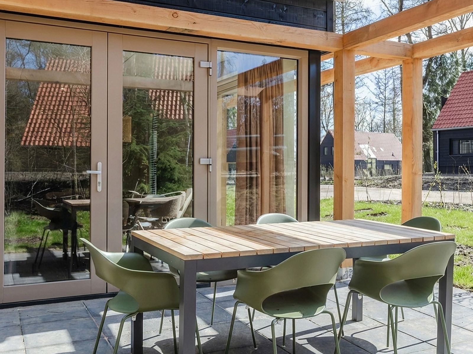 Verblijf 5707121 - Bungalow Utrechtse Heuvelrug - 6-persoons bungalow | 6C