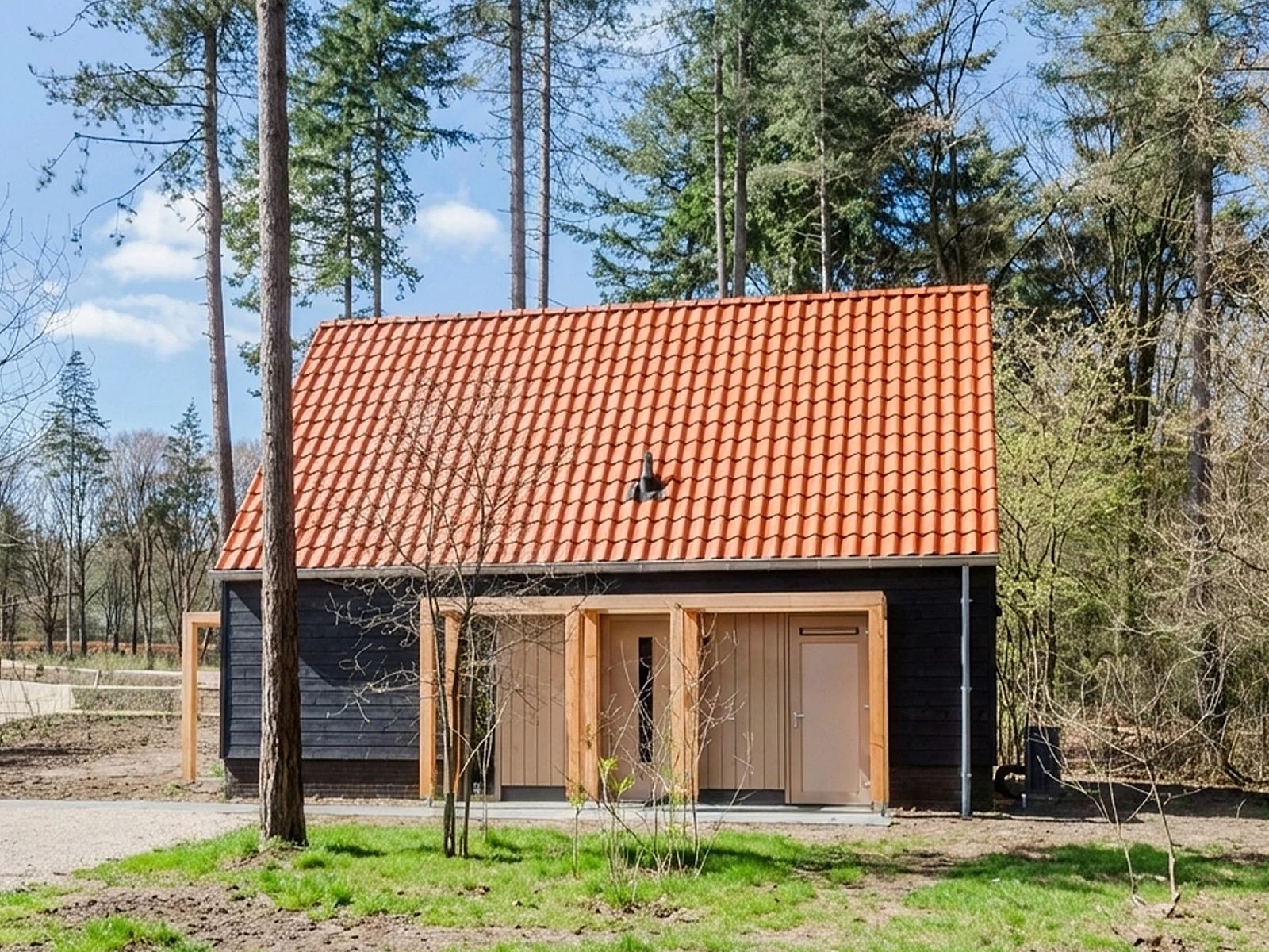 Verblijf 5707121 - Bungalow Utrechtse Heuvelrug - 6-persoons bungalow | 6C