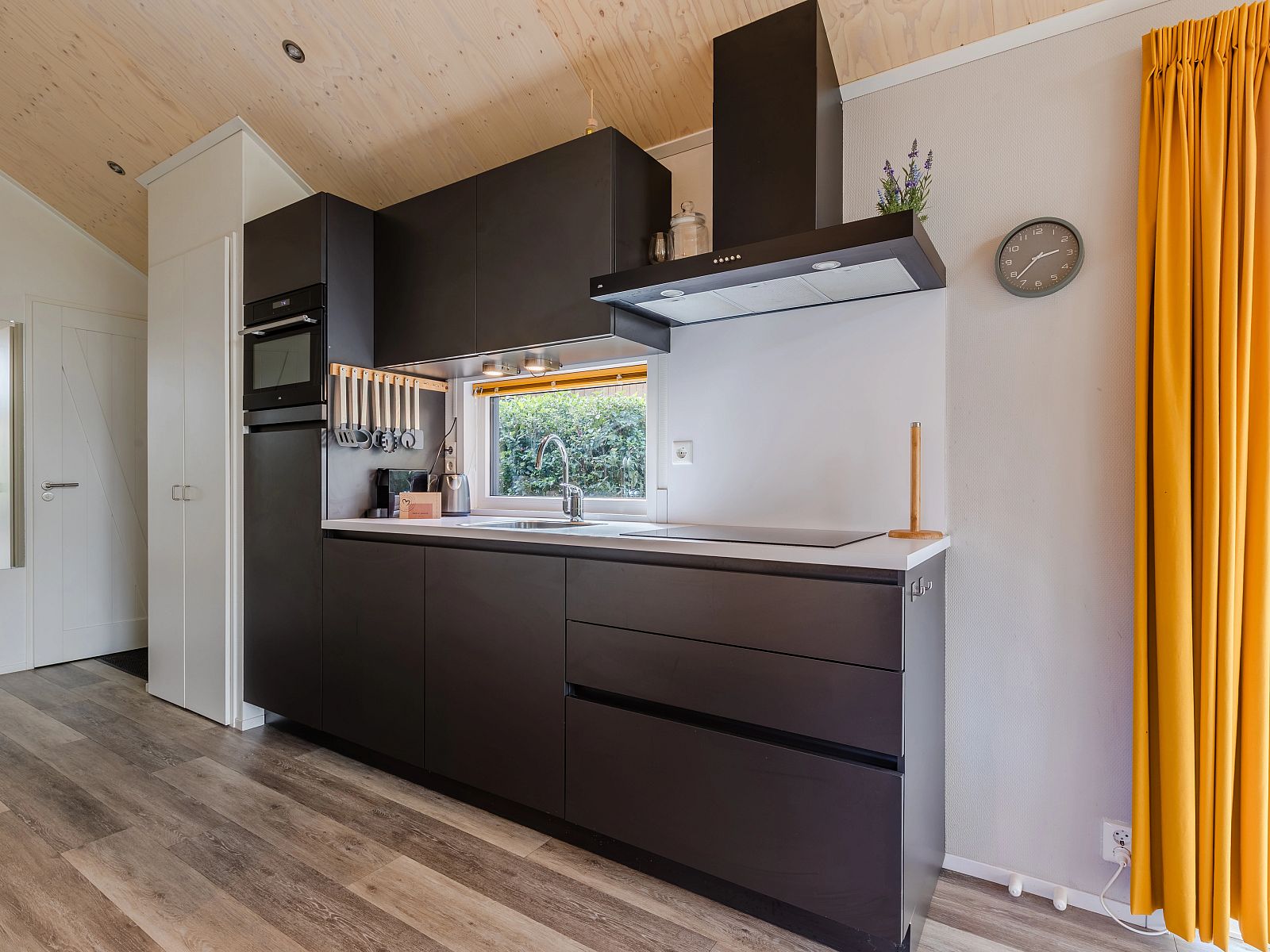 Unterkunft 5707122 - Bungalow Utrechtse Heuvelrug - 4-persoons Eco Cottage | 4B2