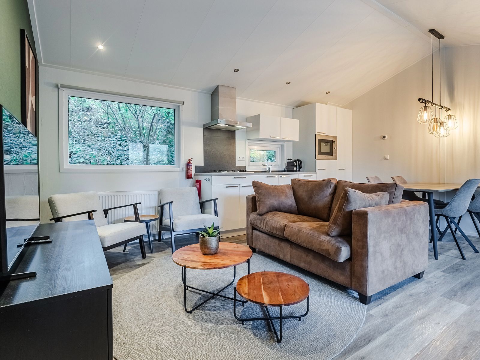 Verblijf 5707125 - Bungalow Utrechtse Heuvelrug - 4-persoons Cottage | 4B1