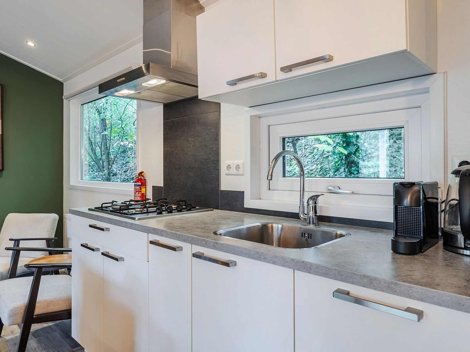 Verblijf 5707125 - Bungalow Utrechtse Heuvelrug - 4-persoons Cottage | 4B1