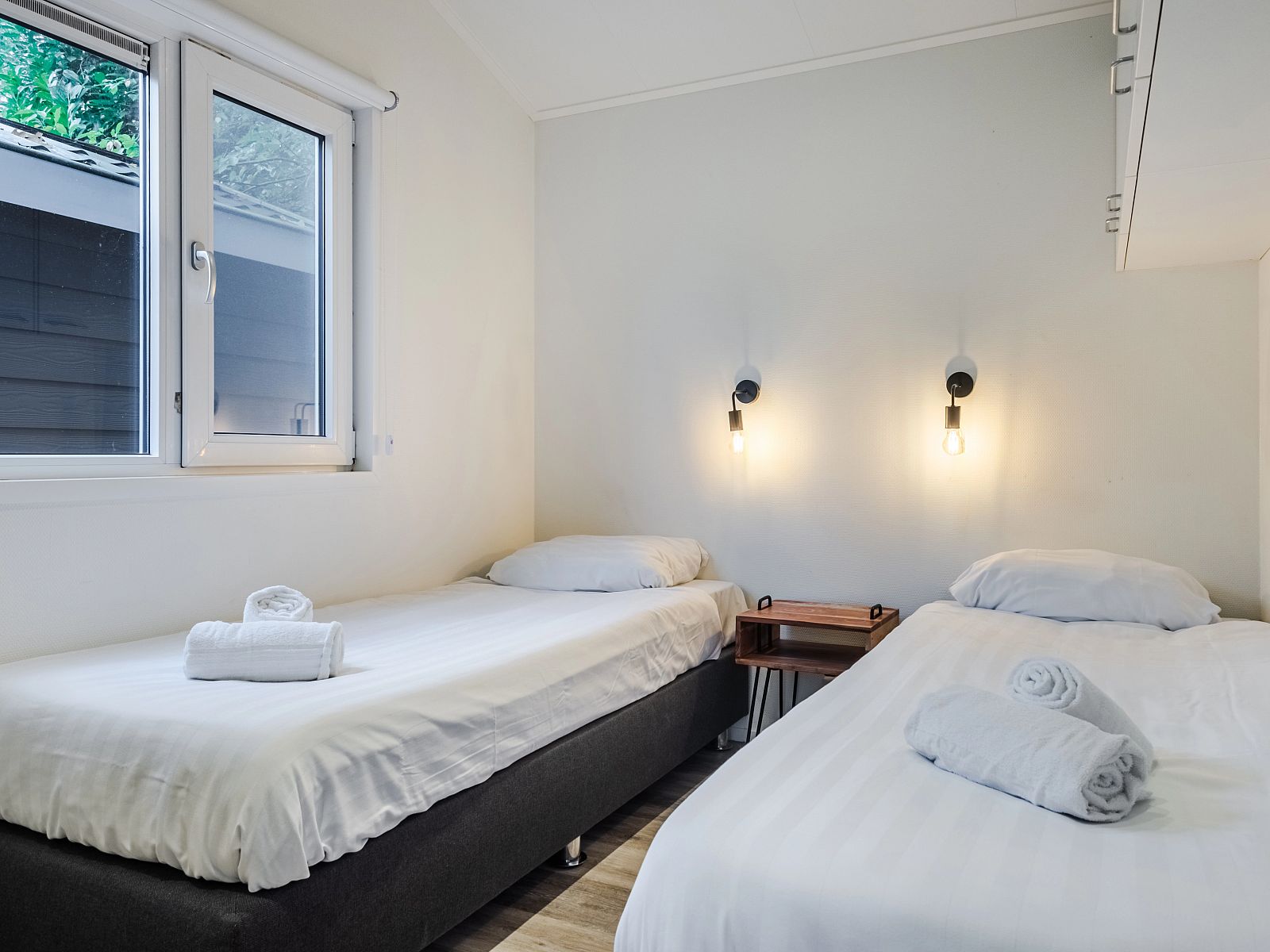 Verblijf 5707125 - Bungalow Utrechtse Heuvelrug - 4-persoons Cottage | 4B1