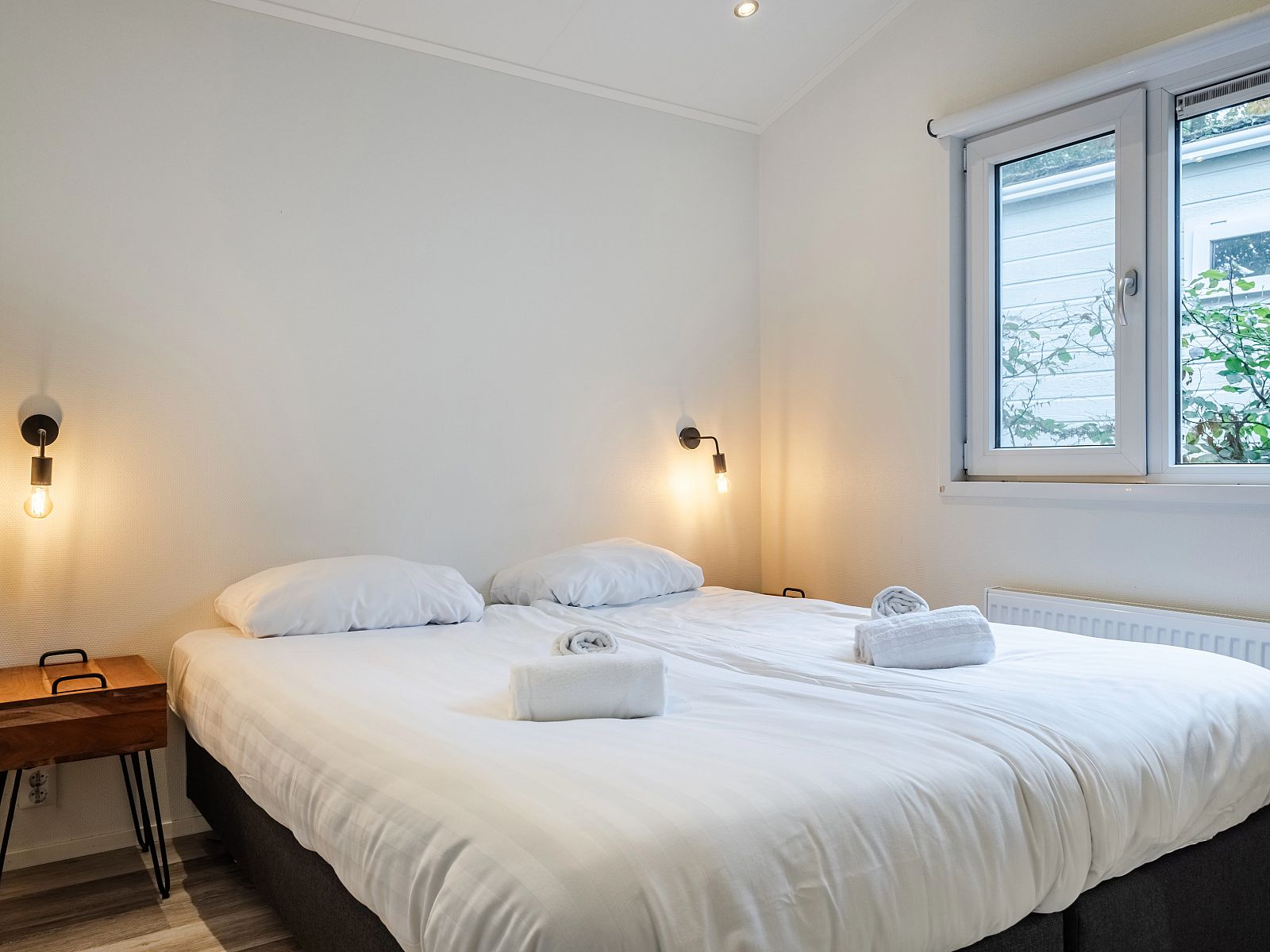 Verblijf 5707125 - Bungalow Utrechtse Heuvelrug - 4-persoons Cottage | 4B1