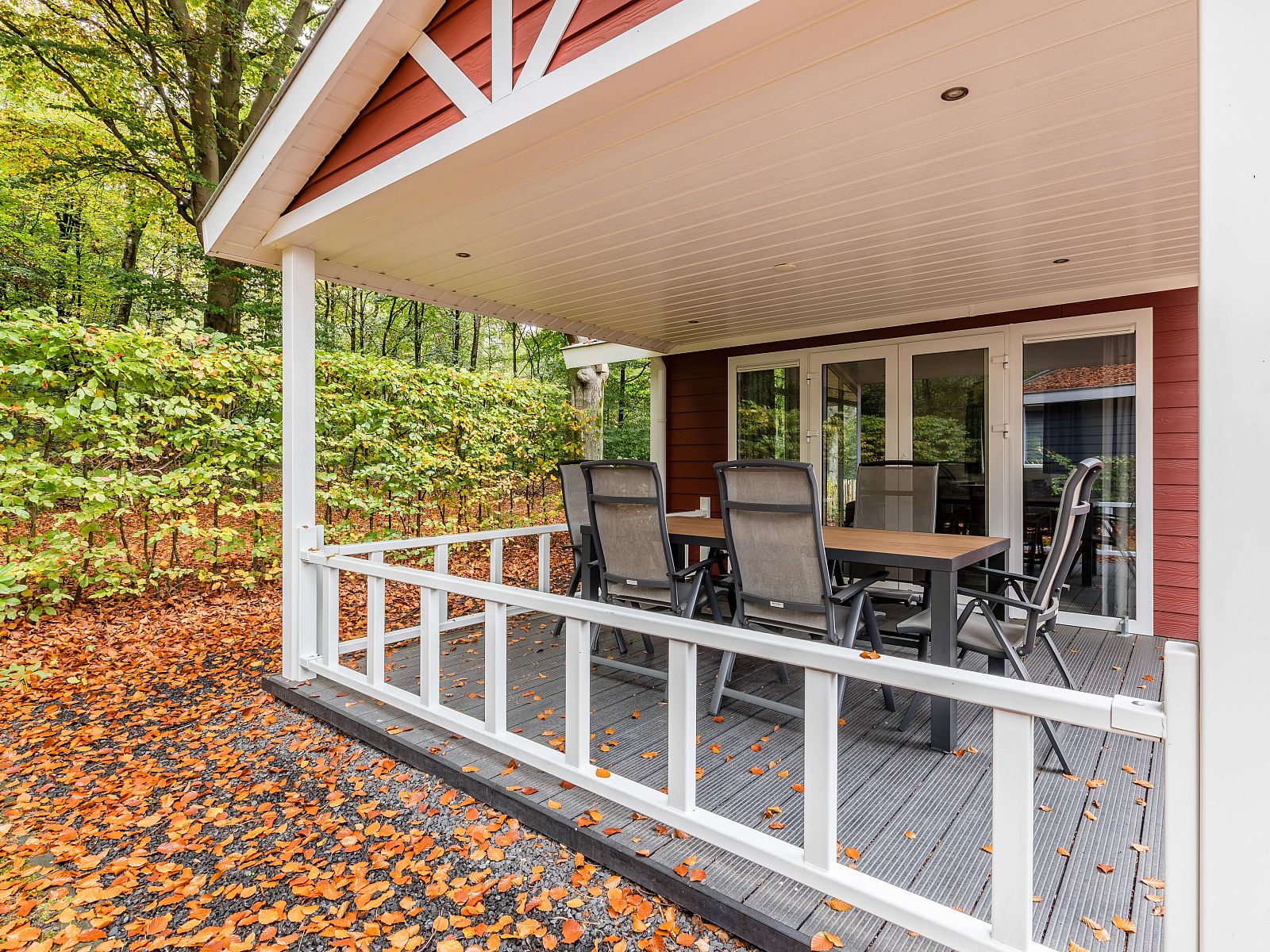 Verblijf 5707127 - Bungalow Utrechtse Heuvelrug - 6-persoons Lodge | 6B1