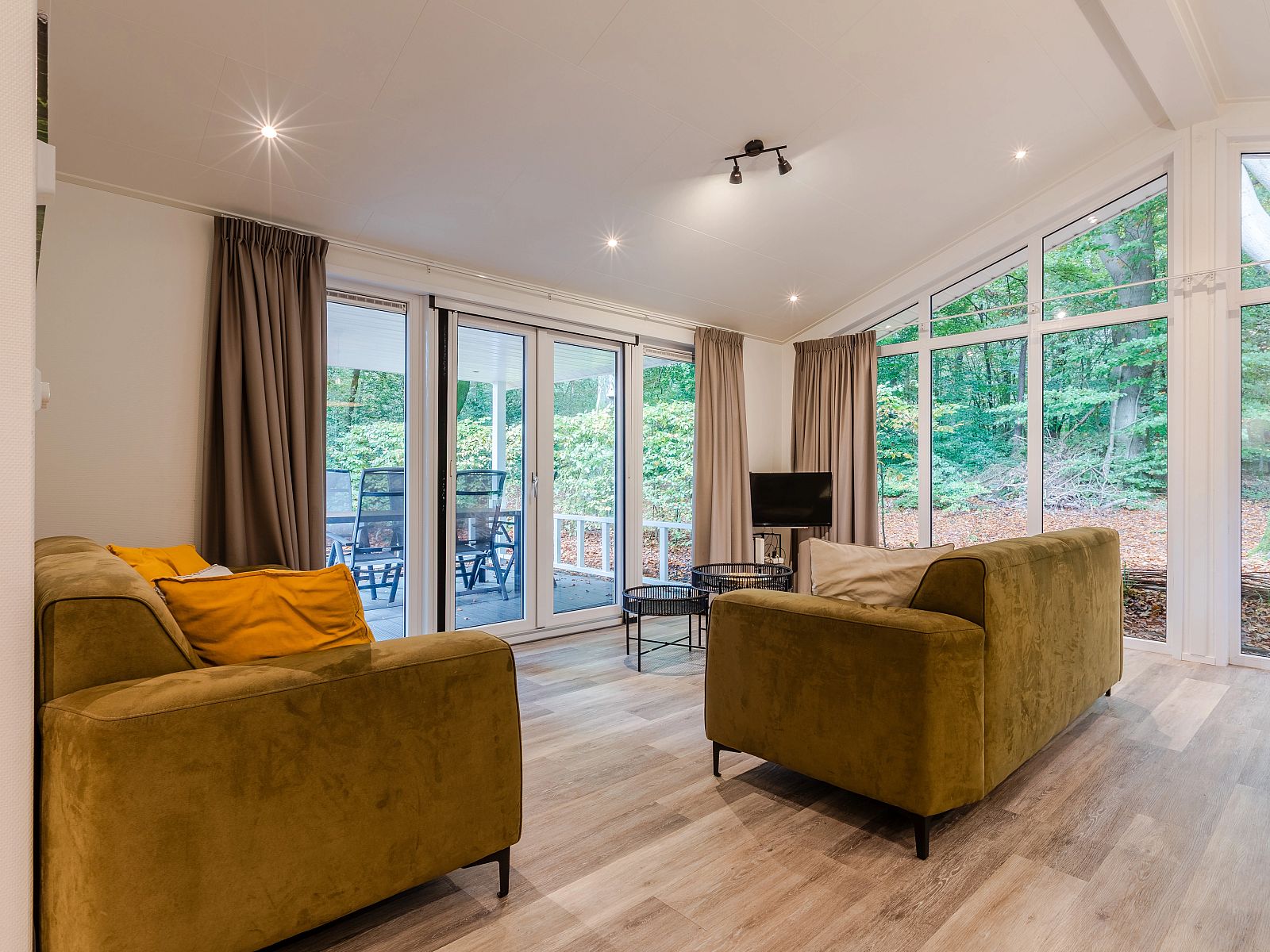 Verblijf 5707127 - Bungalow Utrechtse Heuvelrug - 6-persoons Lodge | 6B1