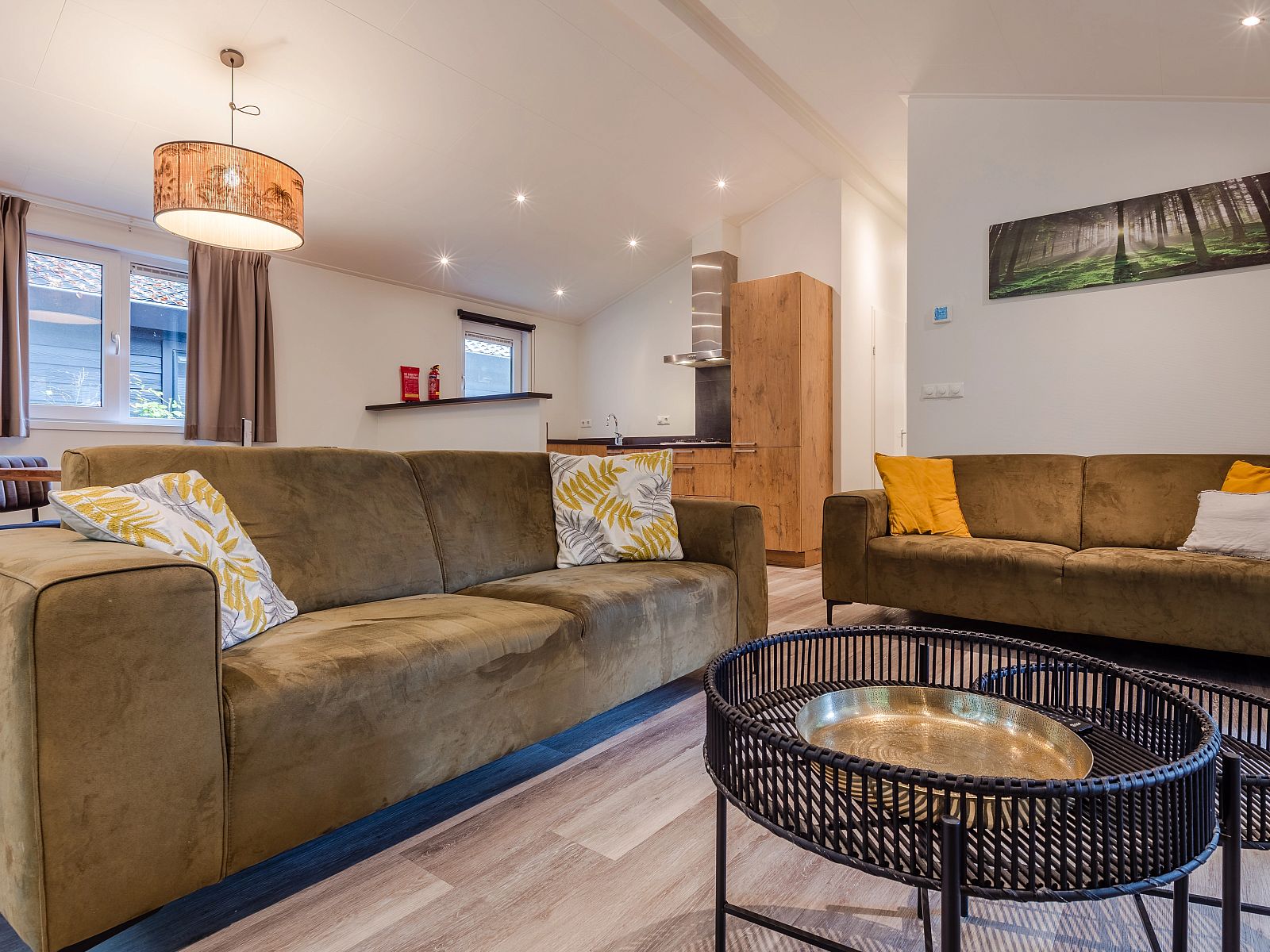 Verblijf 5707127 - Bungalow Utrechtse Heuvelrug - 6-persoons Lodge | 6B1