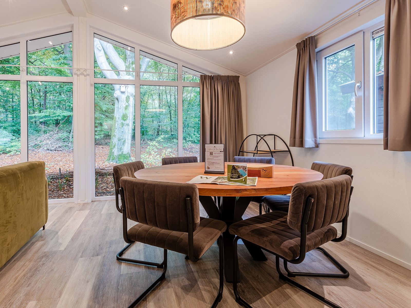 Verblijf 5707127 - Bungalow Utrechtse Heuvelrug - 6-persoons Lodge | 6B1