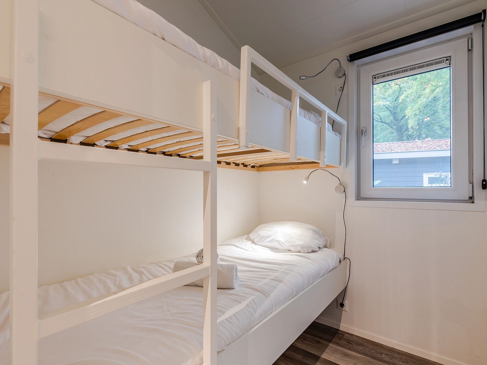 Verblijf 5707127 - Bungalow Utrechtse Heuvelrug - 6-persoons Lodge | 6B1