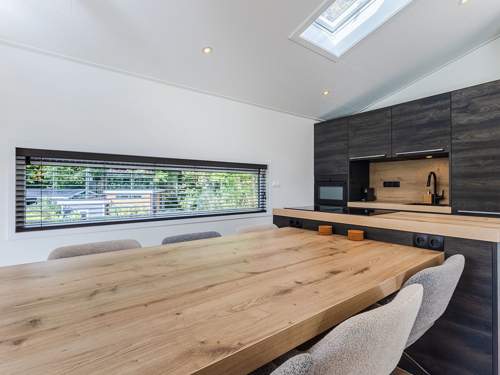 Verblijf 5707128 - Bungalow Utrechtse Heuvelrug - 4-persoons Culinair Lodge | 4B5