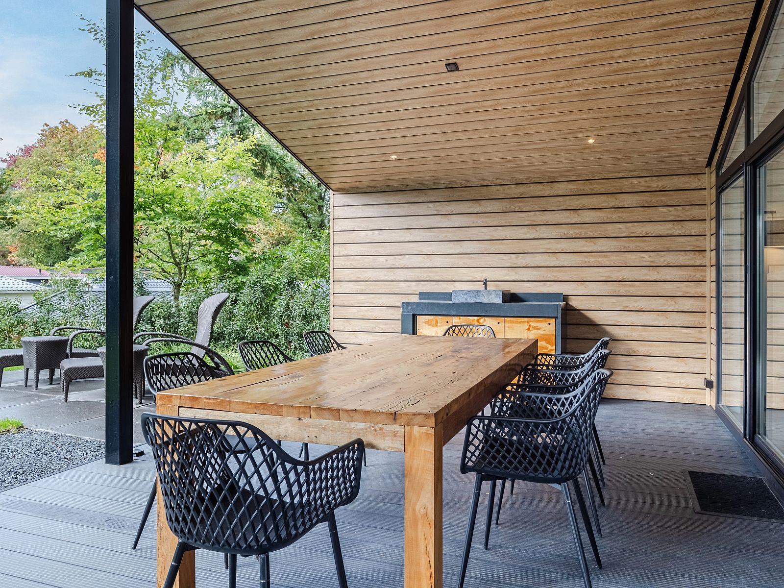 Verblijf 5707128 - Bungalow Utrechtse Heuvelrug - 4-persoons Culinair Lodge | 4B5