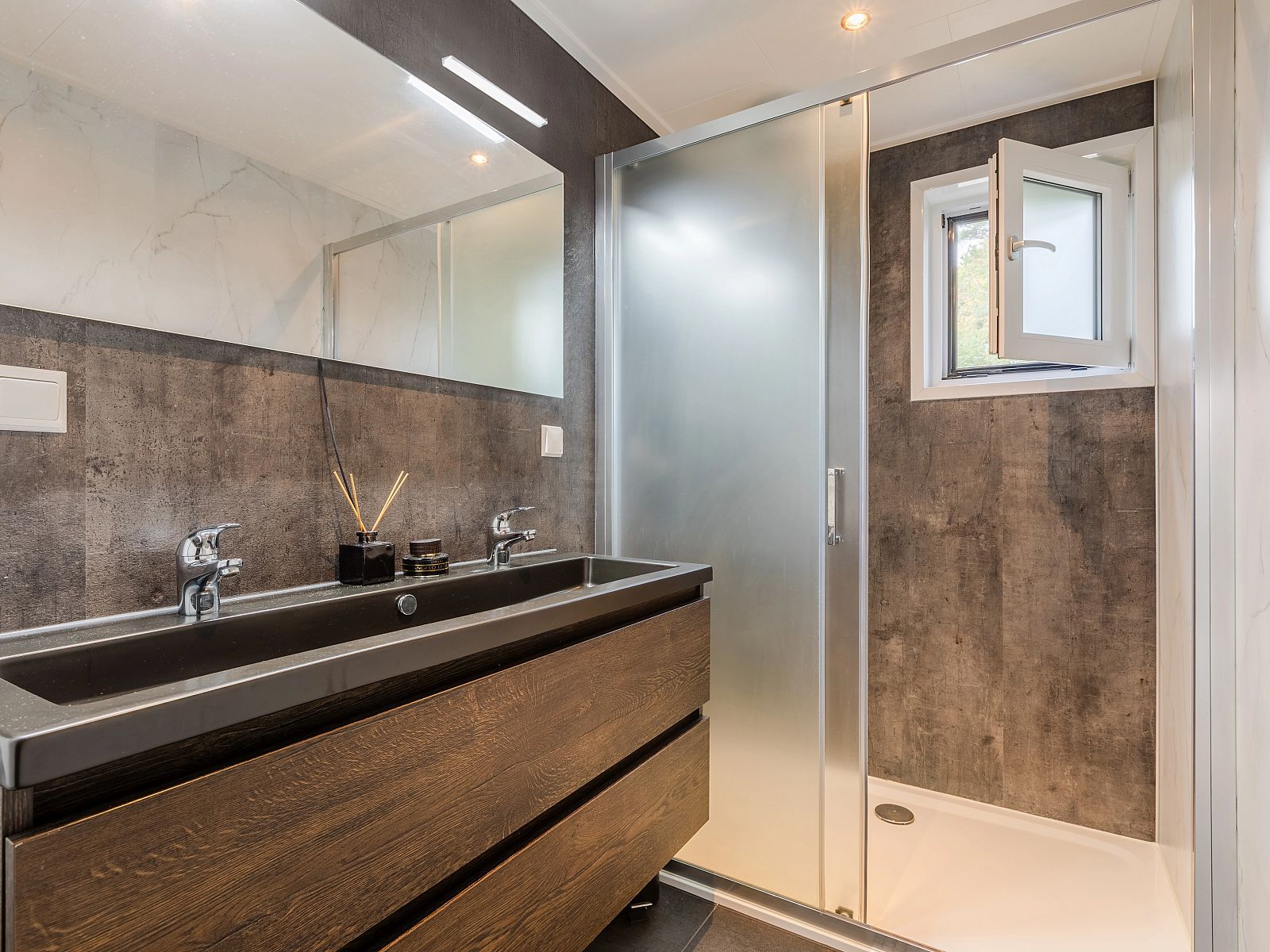 Verblijf 5707128 - Bungalow Utrechtse Heuvelrug - 4-persoons Culinair Lodge | 4B5