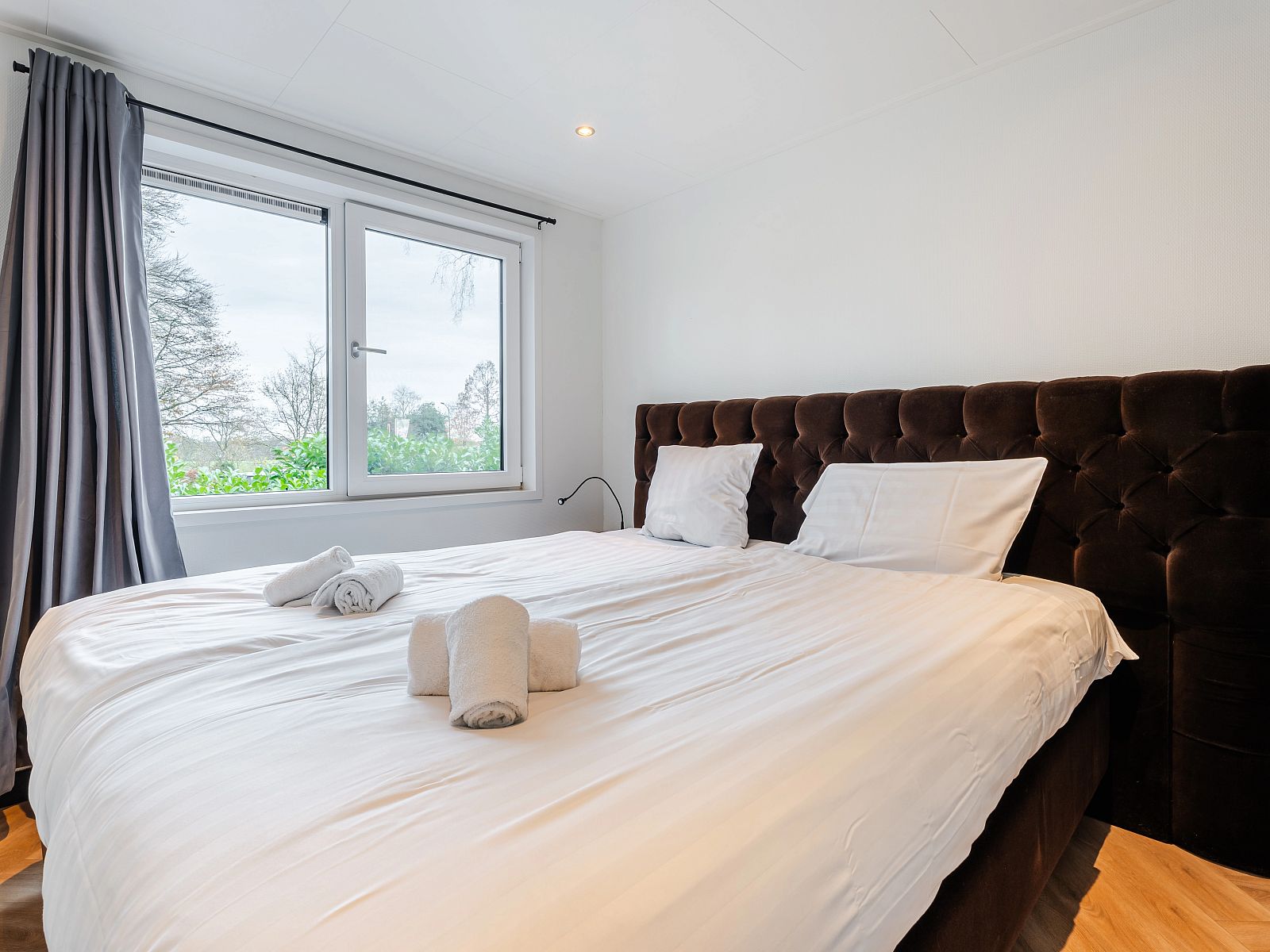 Verblijf 5707128 - Bungalow Utrechtse Heuvelrug - 4-persoons Culinair Lodge | 4B5