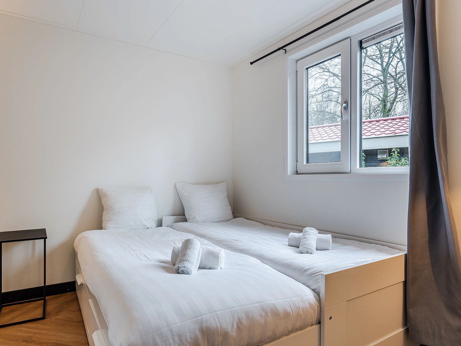 Verblijf 5707128 - Bungalow Utrechtse Heuvelrug - 4-persoons Culinair Lodge | 4B5