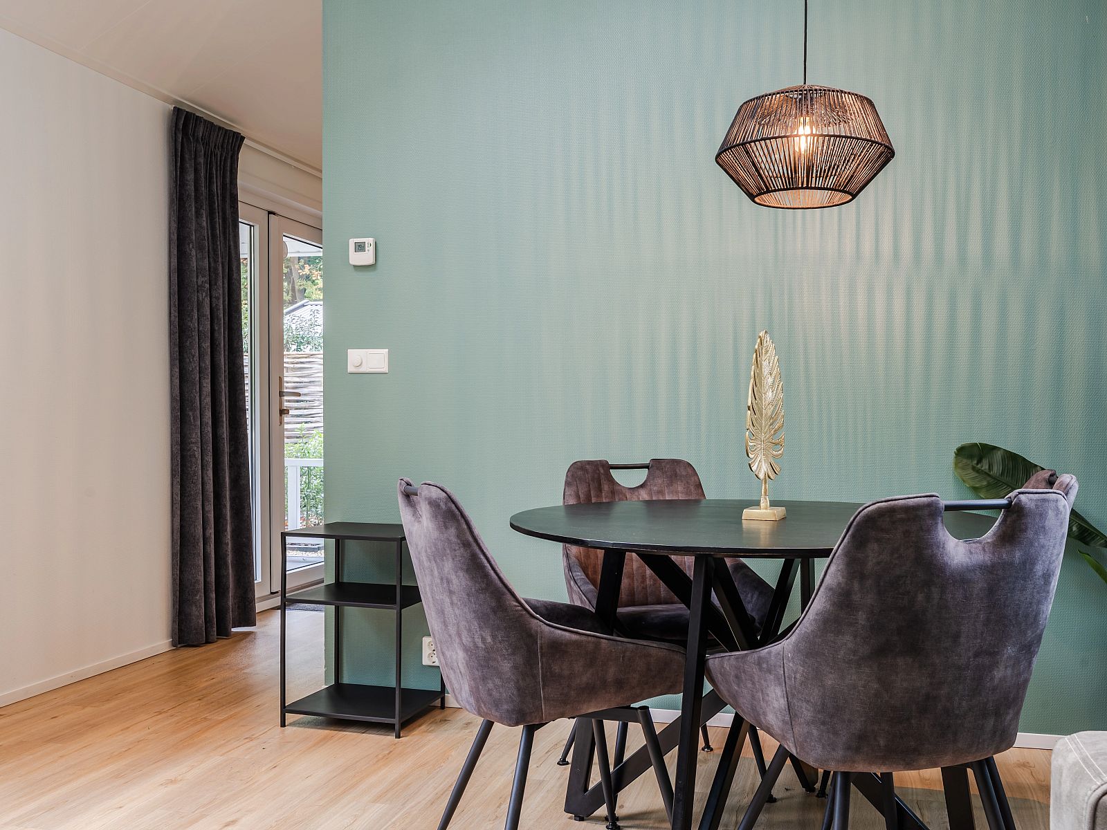 Verblijf 5707129 - Bungalow Utrechtse Heuvelrug - 4-persoons Cottage Hottub | 4BE1