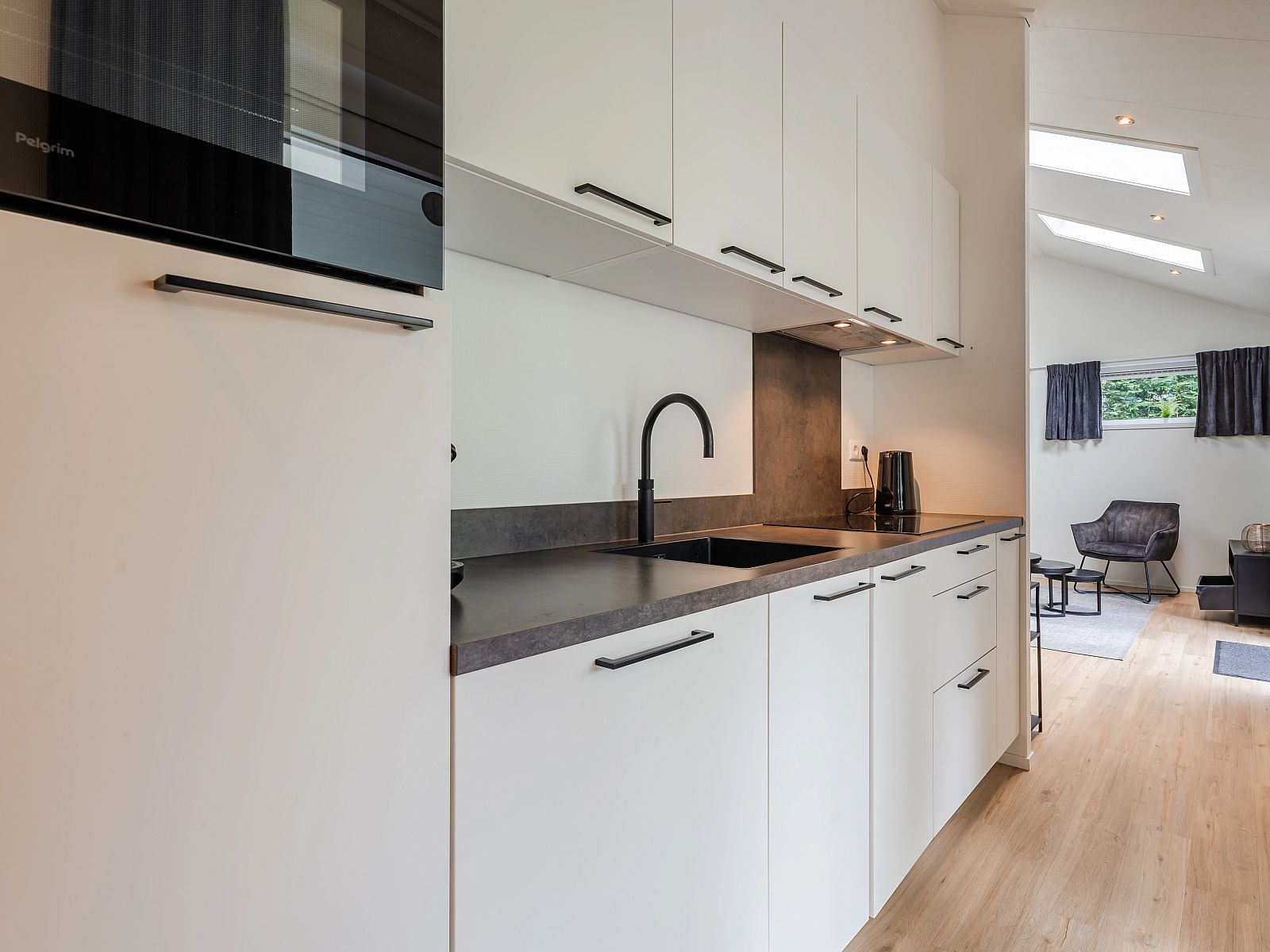 Verblijf 5707129 - Bungalow Utrechtse Heuvelrug - 4-persoons Cottage Hottub | 4BE1