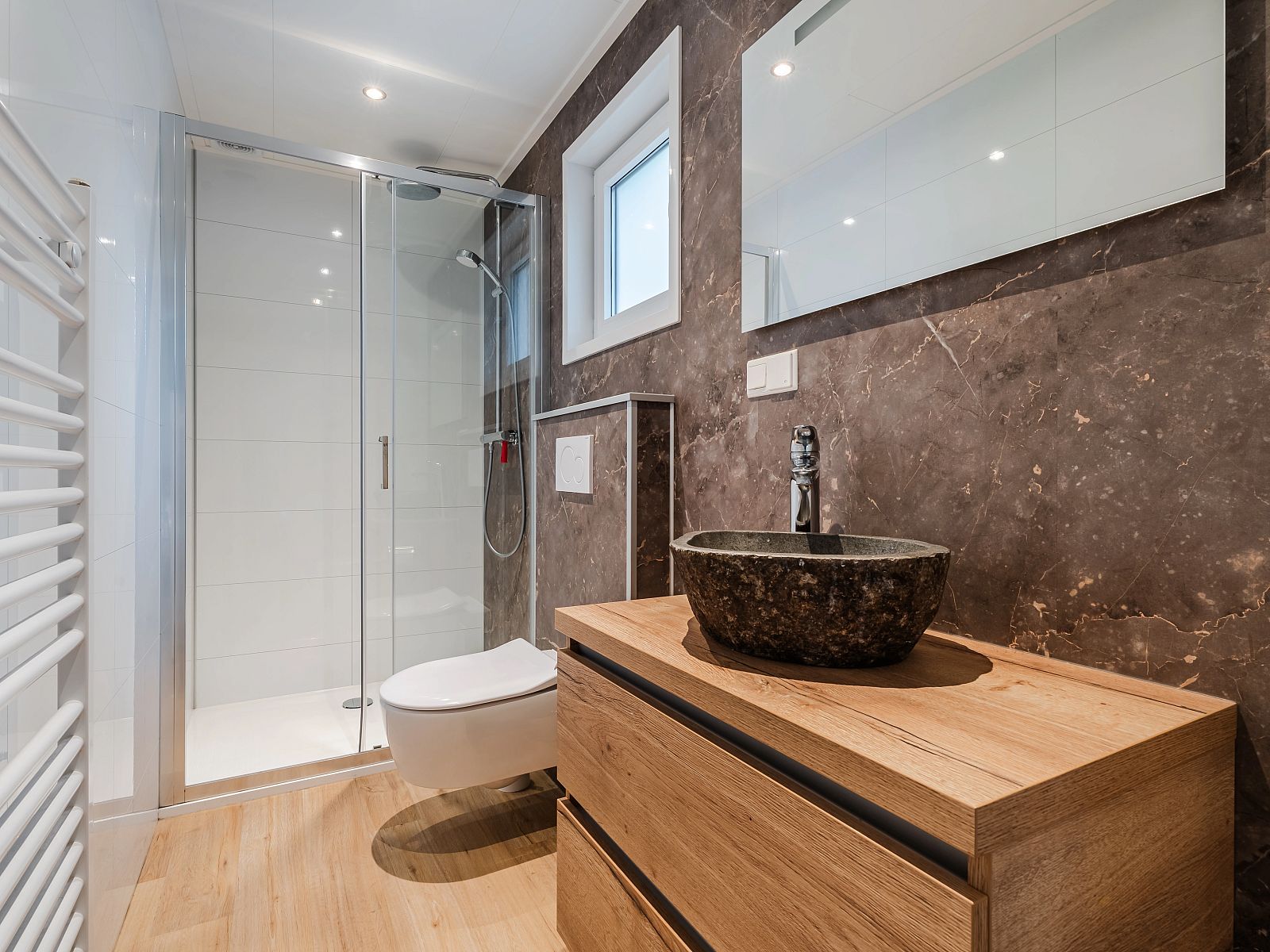 Verblijf 5707129 - Bungalow Utrechtse Heuvelrug - 4-persoons Cottage Hottub | 4BE1