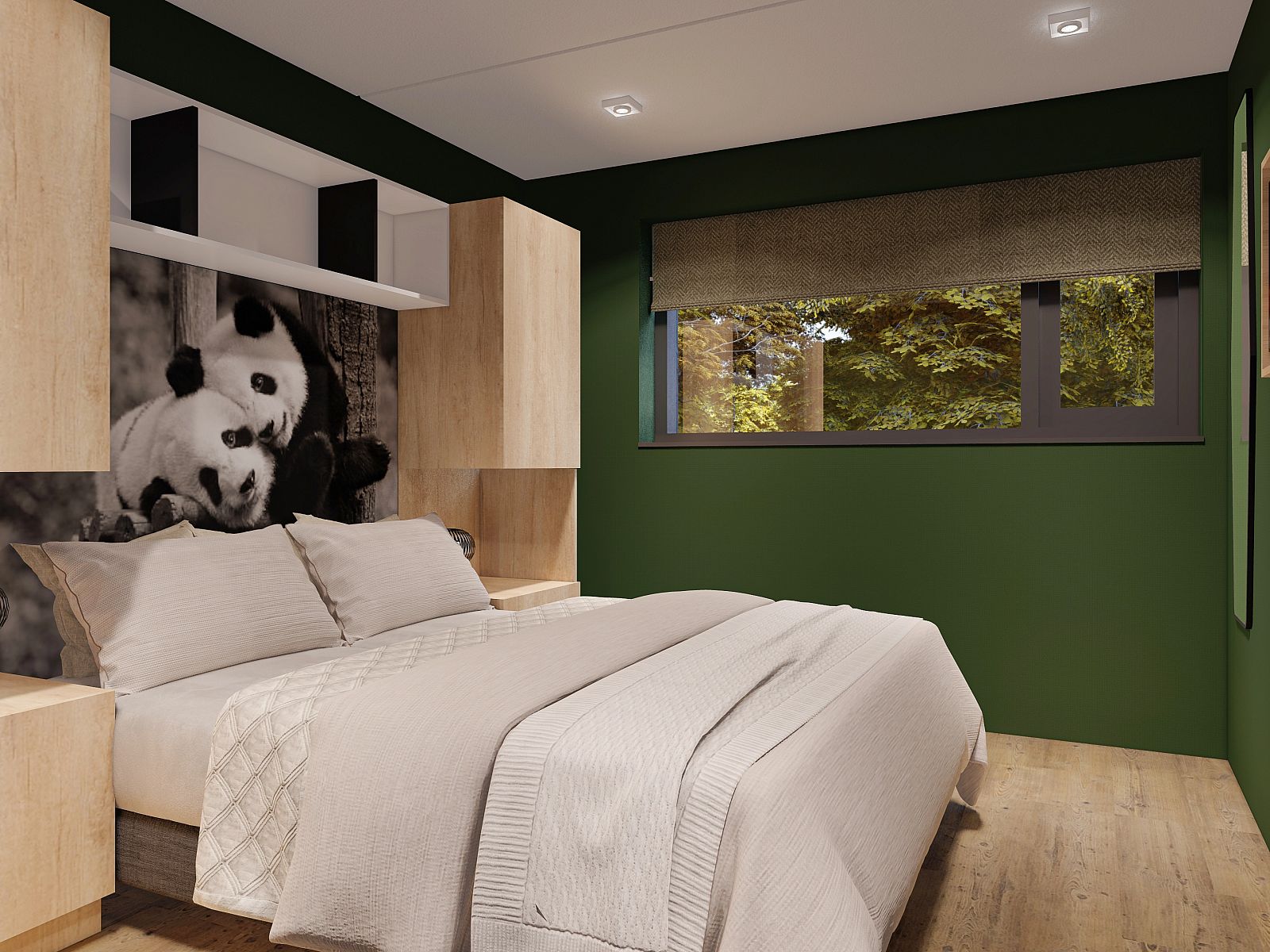 Verblijf 5707130 - Bungalow Utrechtse Heuvelrug - 12-persoons villa | 12L